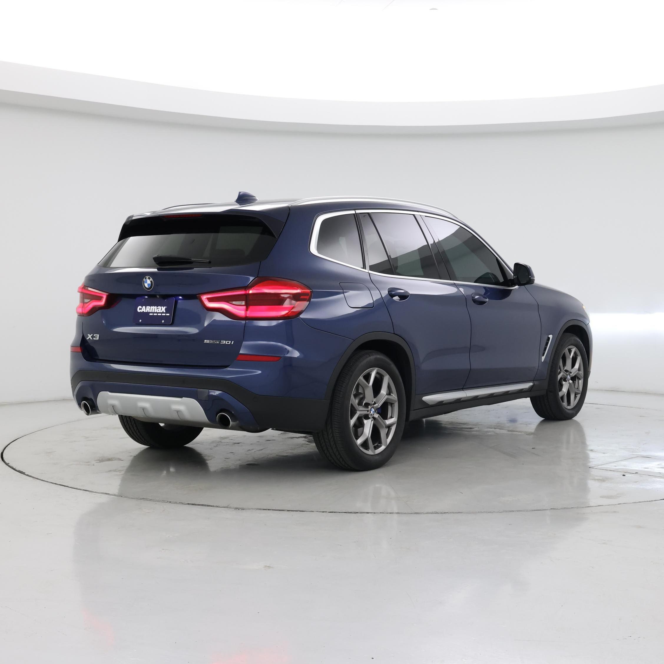 Thumbnail: 2021 BMW X3 - 8