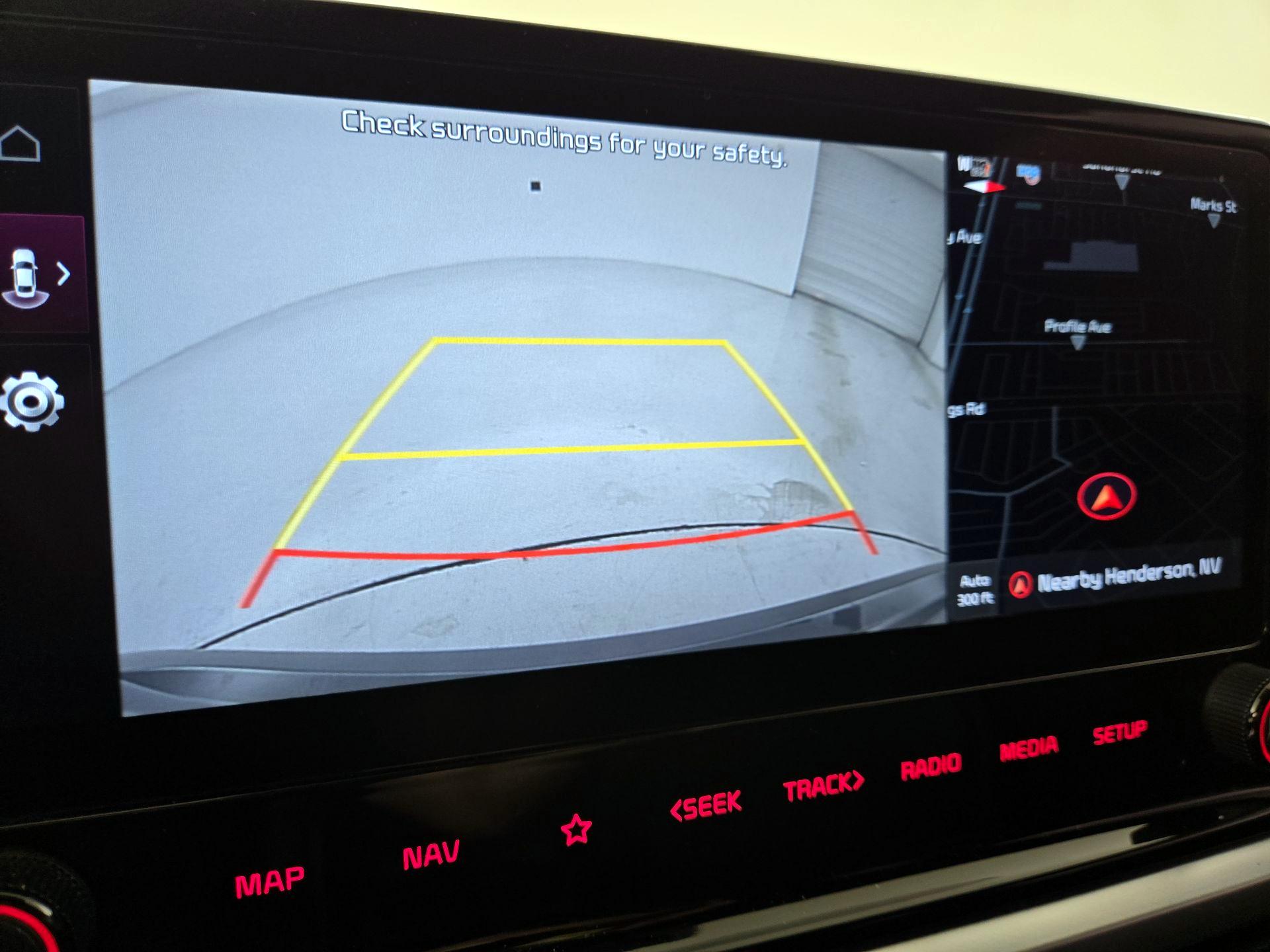 Thumbnail: 2023 Kia Forte - 15