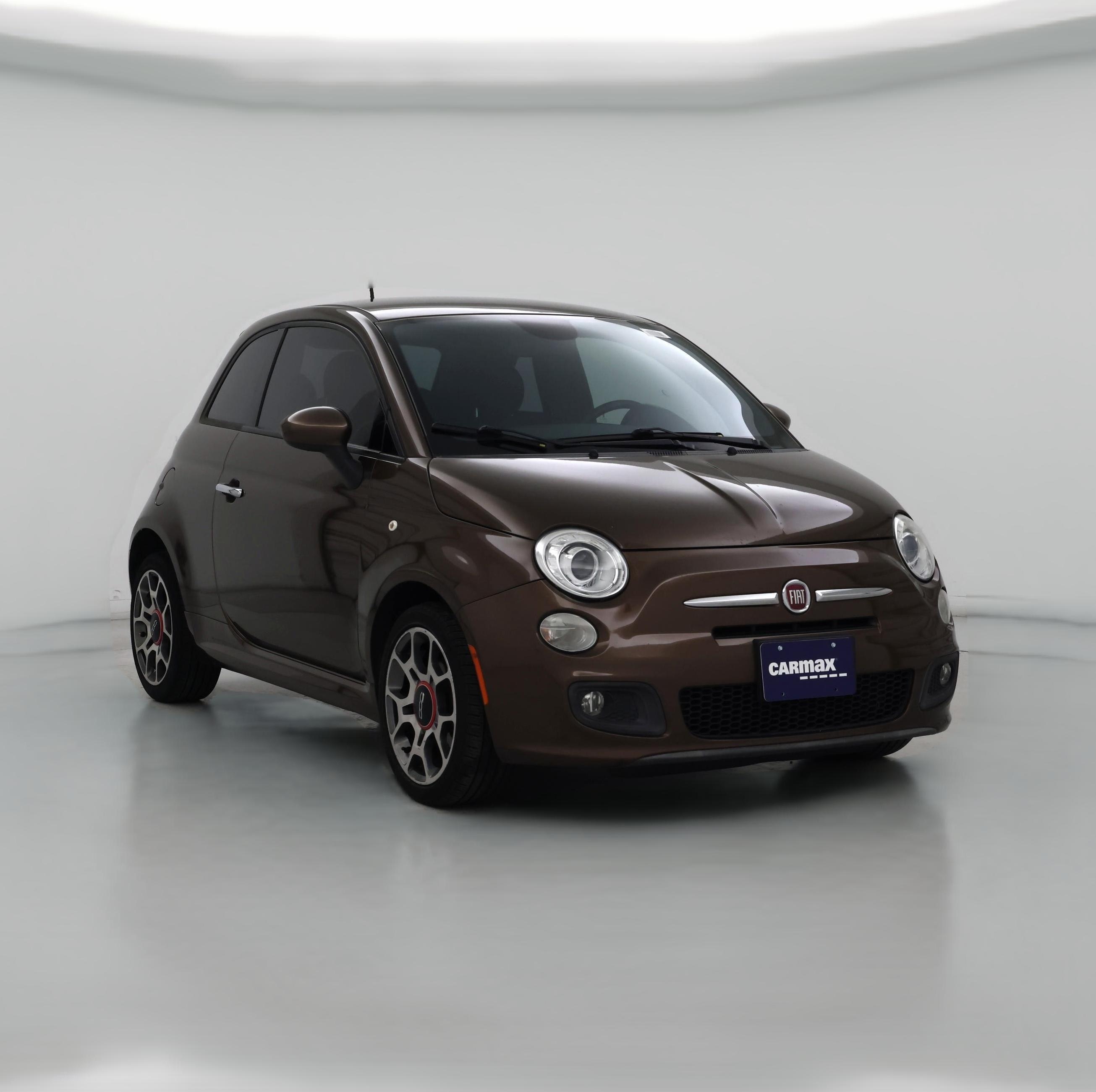 Thumbnail: 2015 Fiat 500 - 1