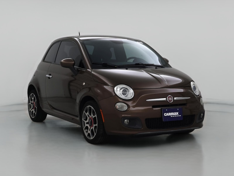 2015 Fiat 500 Sport -
                  Las Vegas, NV