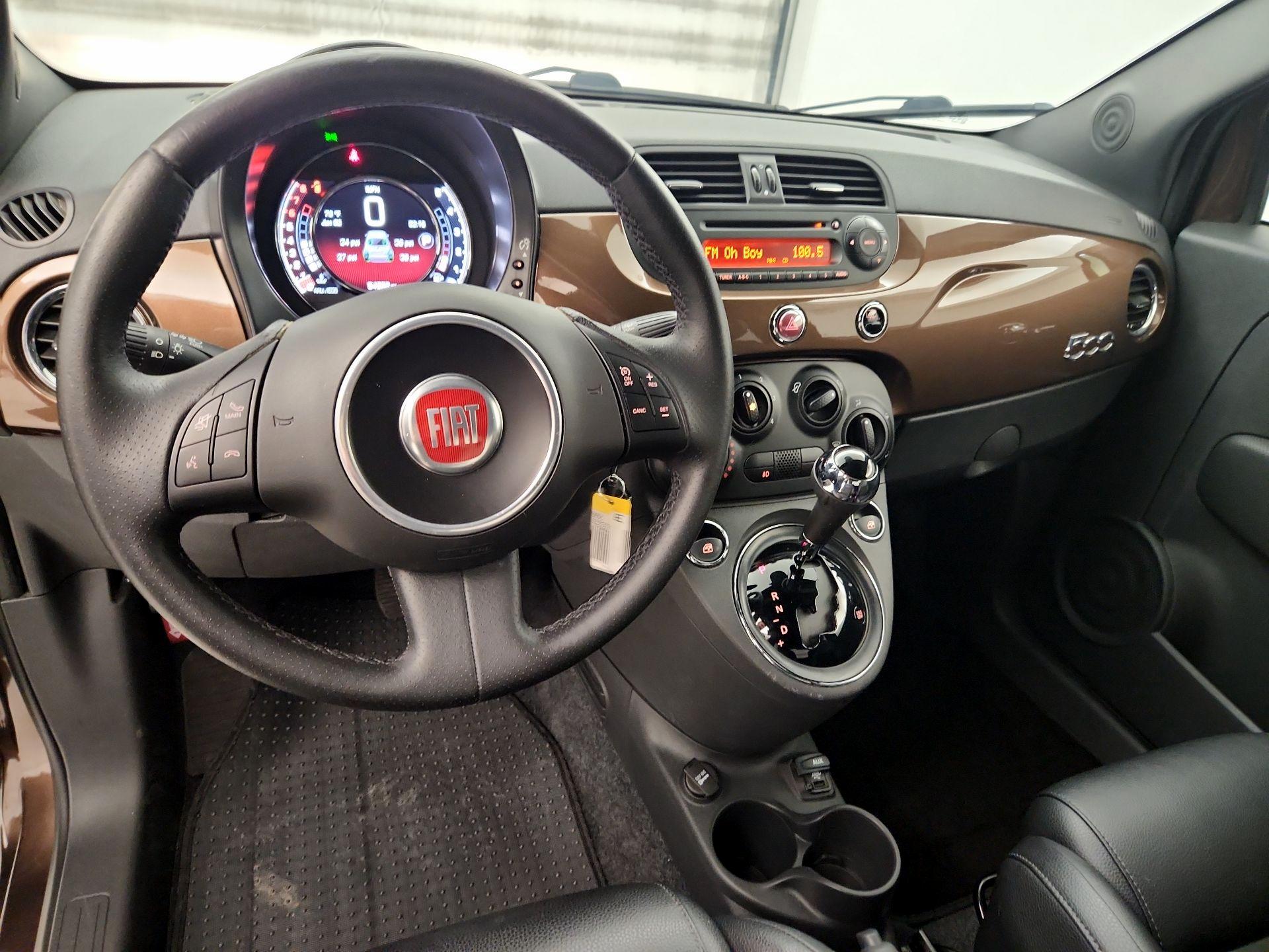 Thumbnail: 2015 Fiat 500 - 9