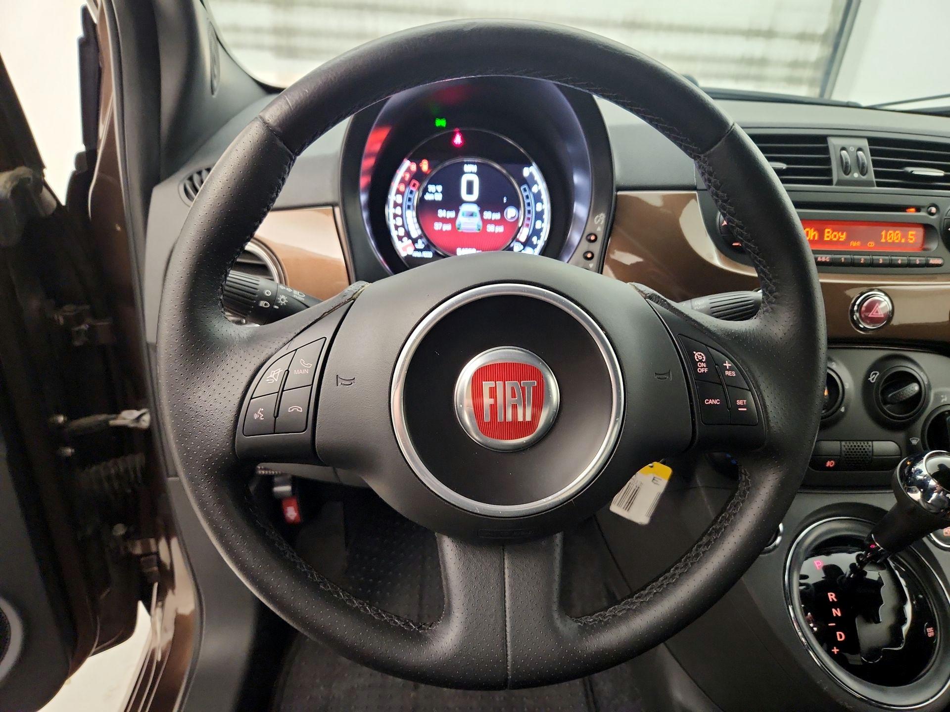 Thumbnail: 2015 Fiat 500 - 10