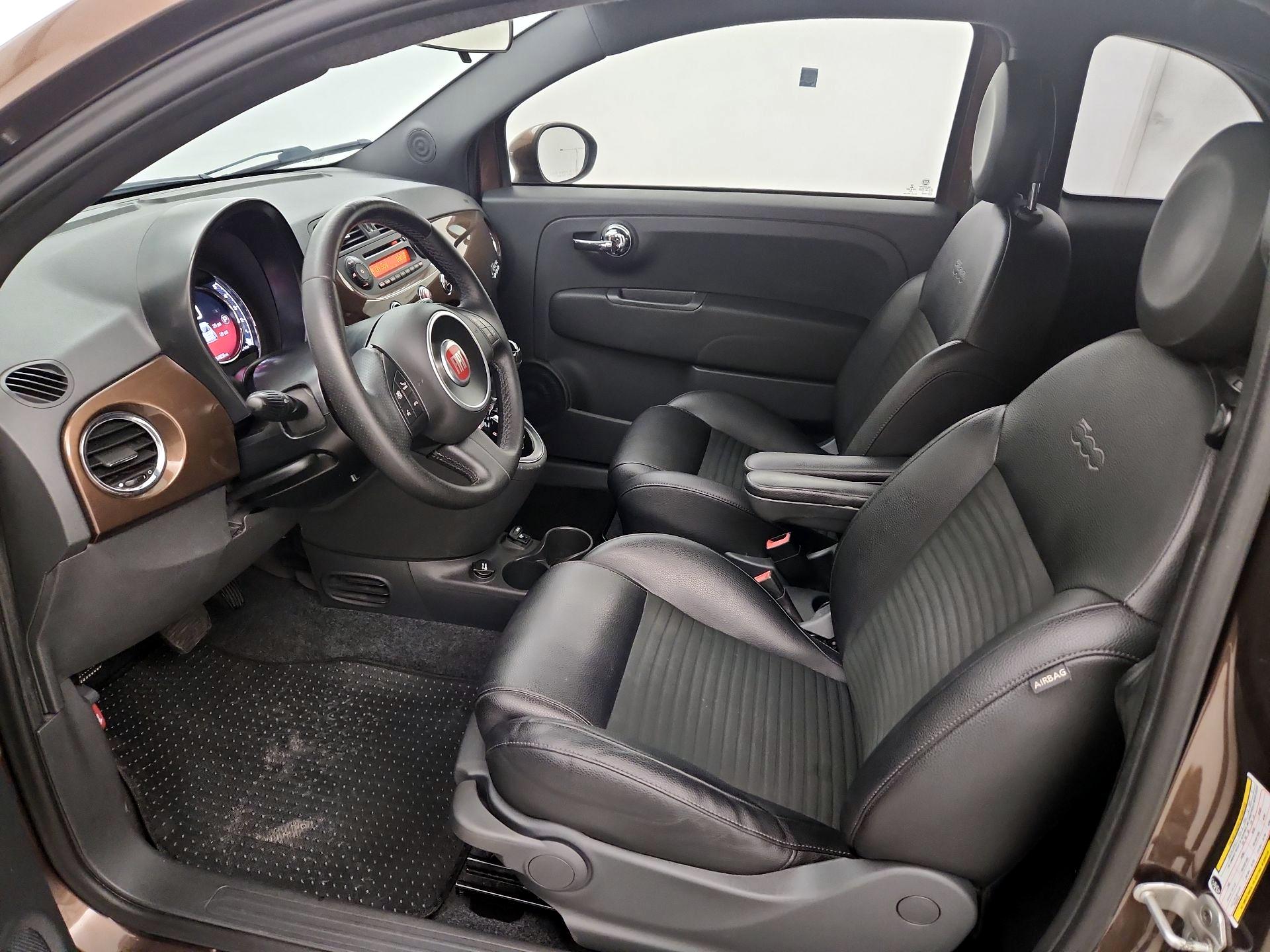 Thumbnail: 2015 Fiat 500 - 11