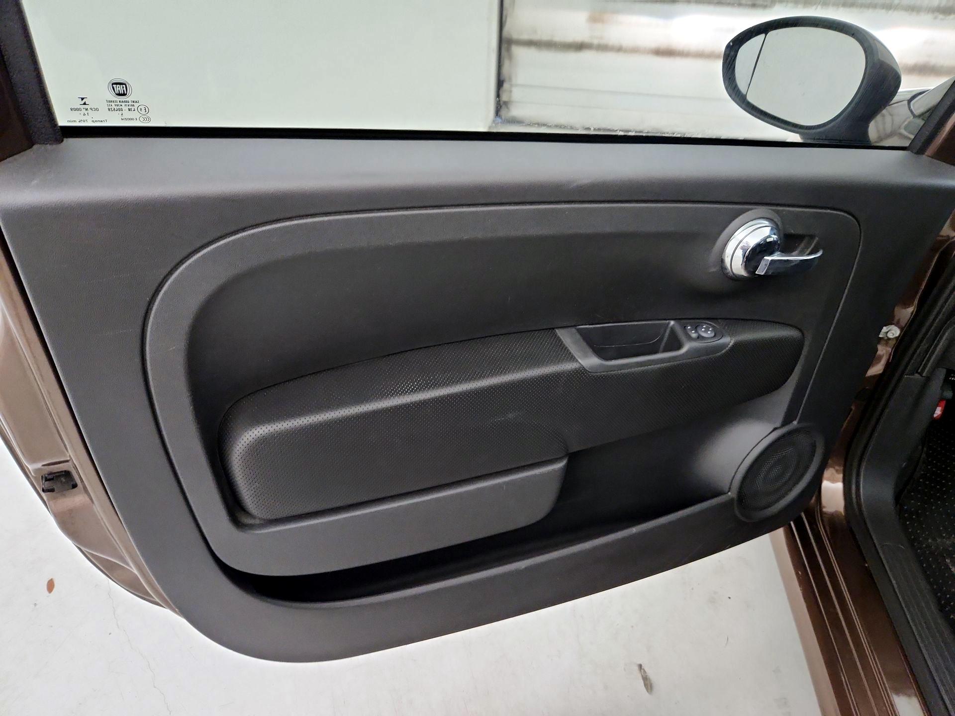 Thumbnail: 2015 Fiat 500 - 12