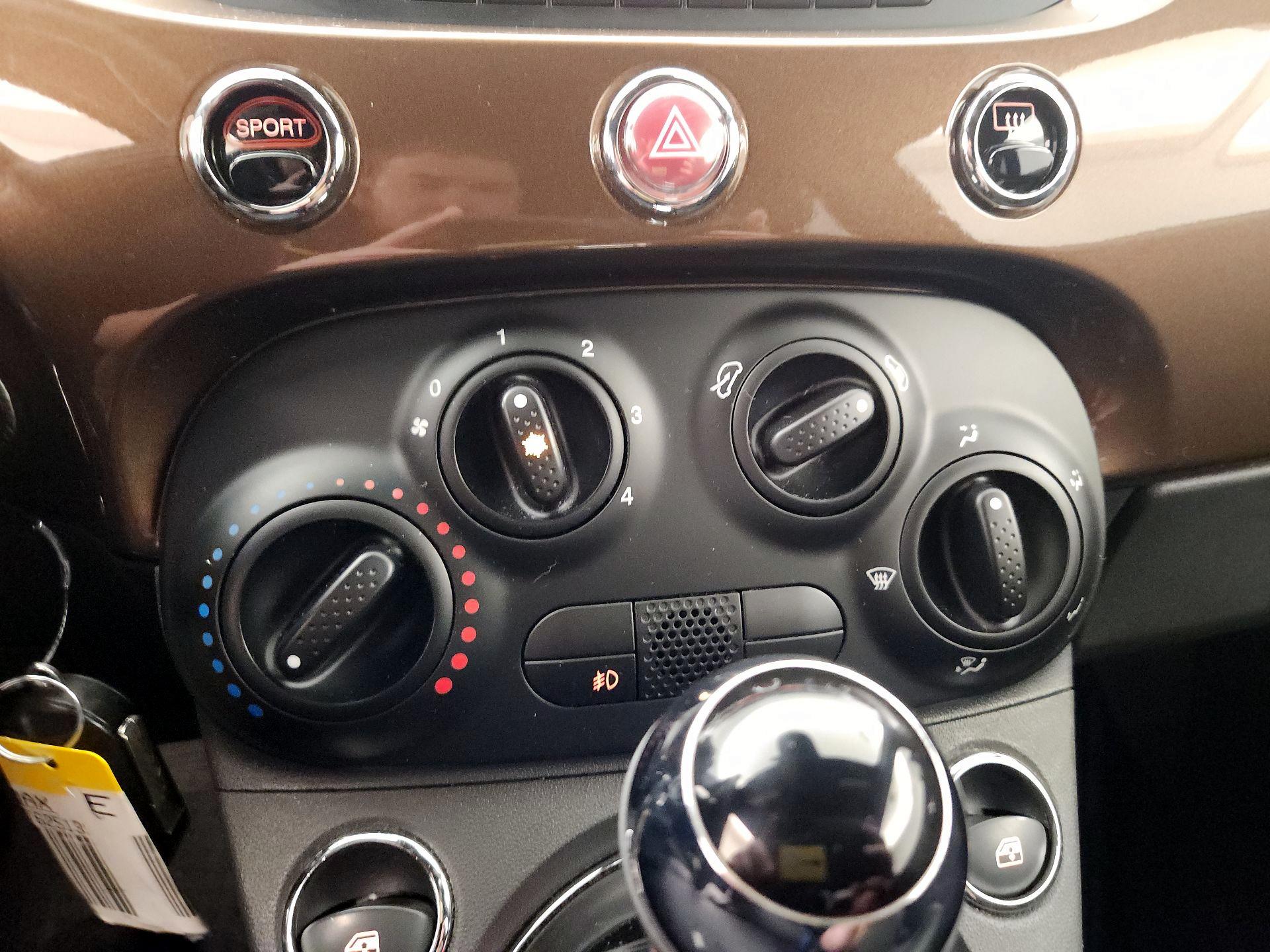 Thumbnail: 2015 Fiat 500 - 14