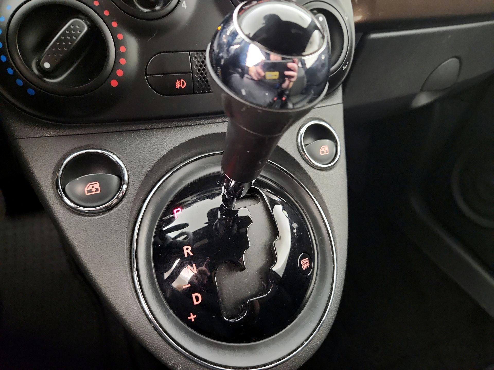 Thumbnail: 2015 Fiat 500 - 15