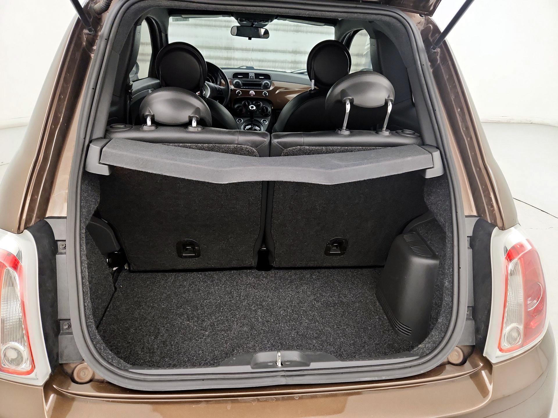 Thumbnail: 2015 Fiat 500 - 18