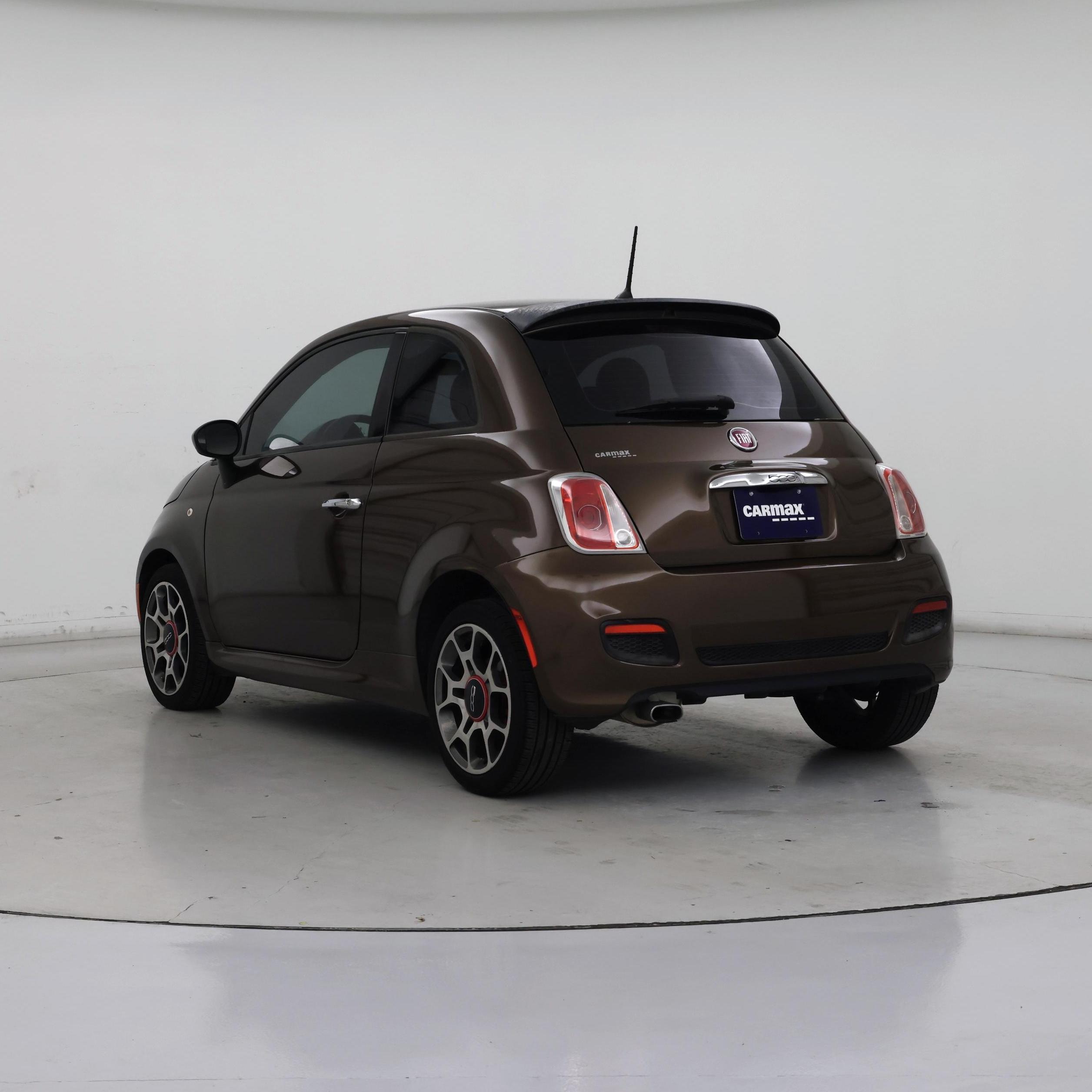 Thumbnail: 2015 Fiat 500 - 2