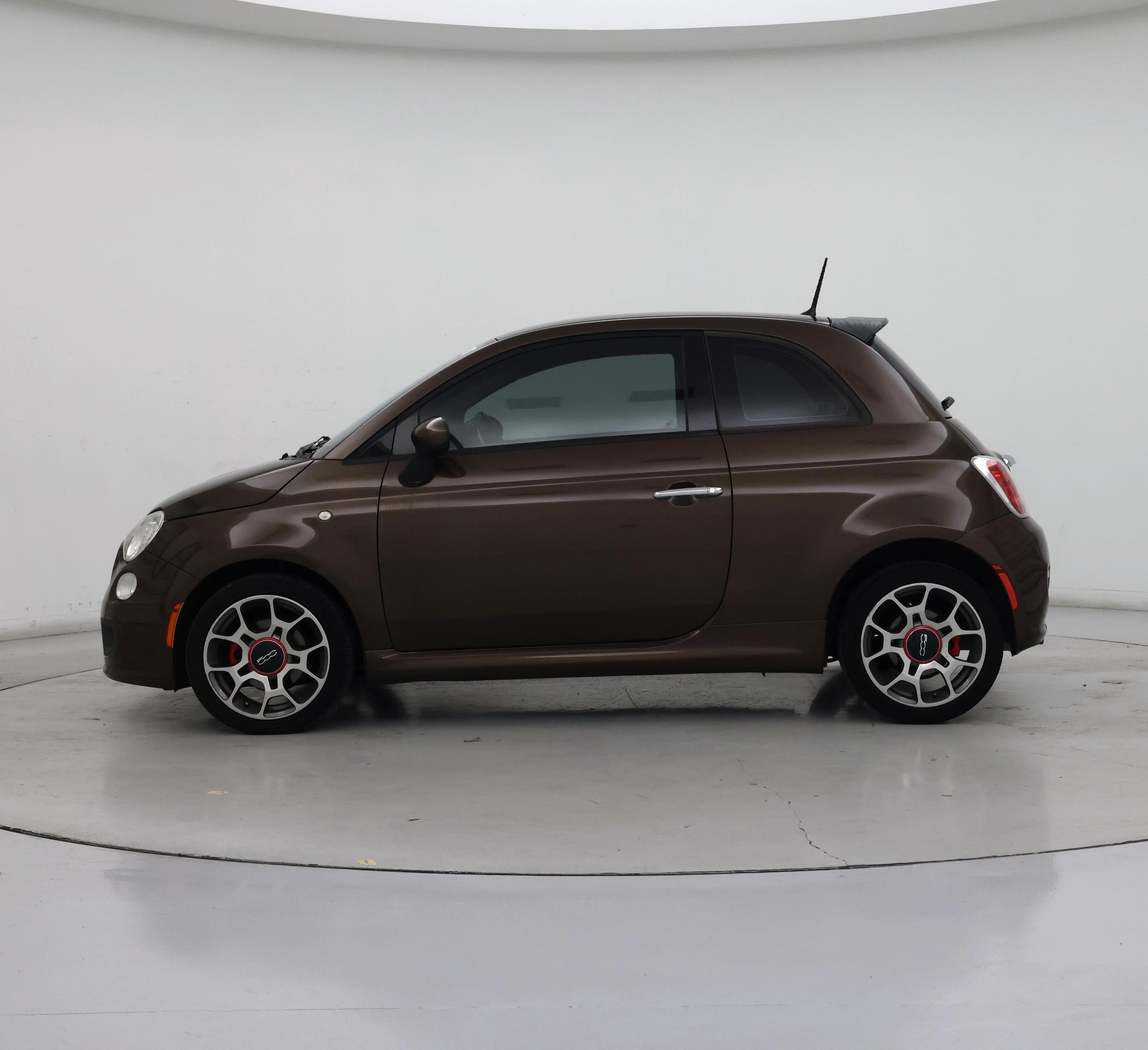 Thumbnail: 2015 Fiat 500 - 3