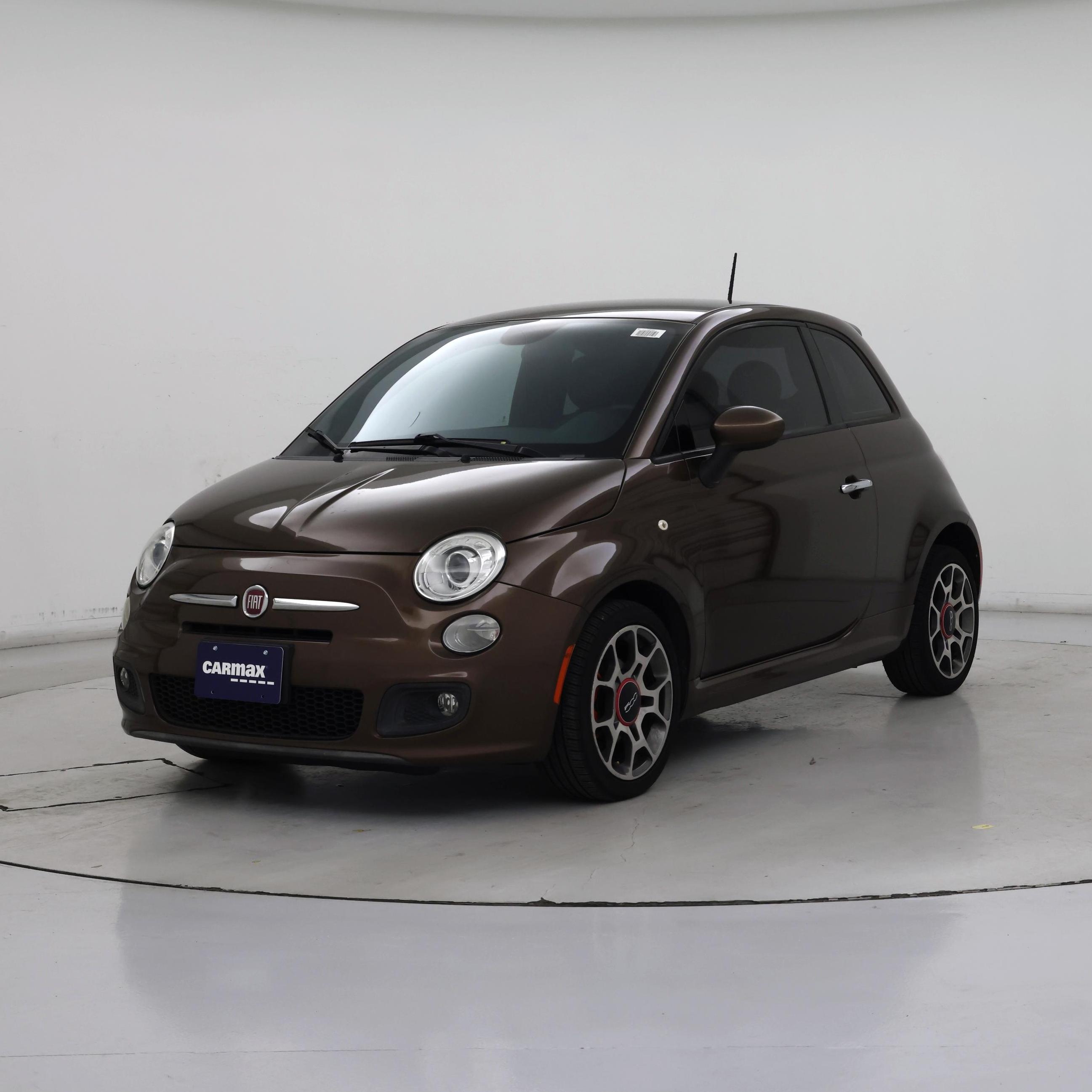 Thumbnail: 2015 Fiat 500 - 4