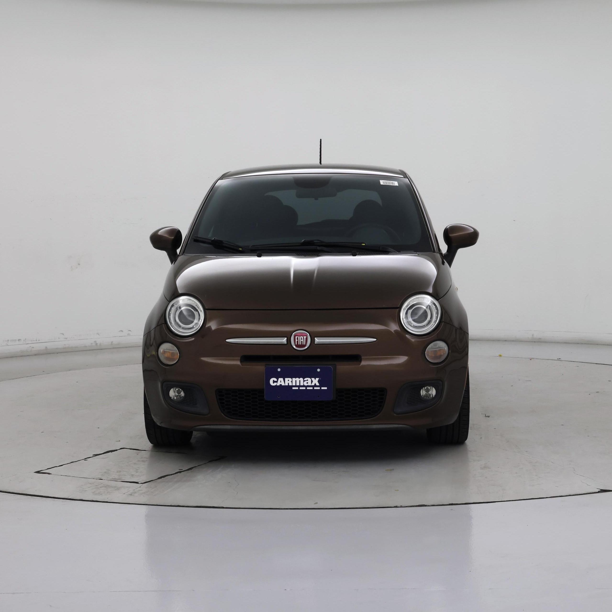 Thumbnail: 2015 Fiat 500 - 5