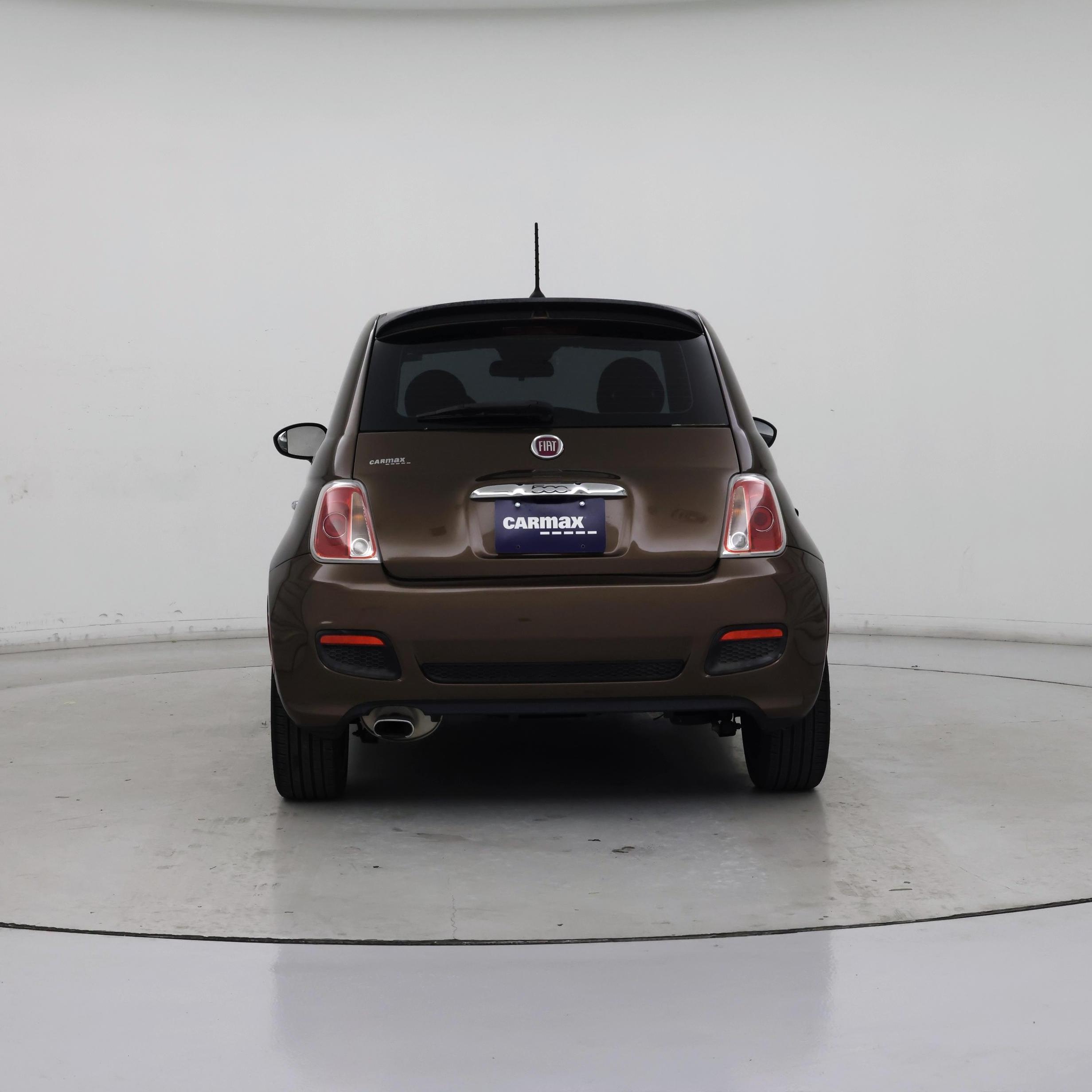 Thumbnail: 2015 Fiat 500 - 6