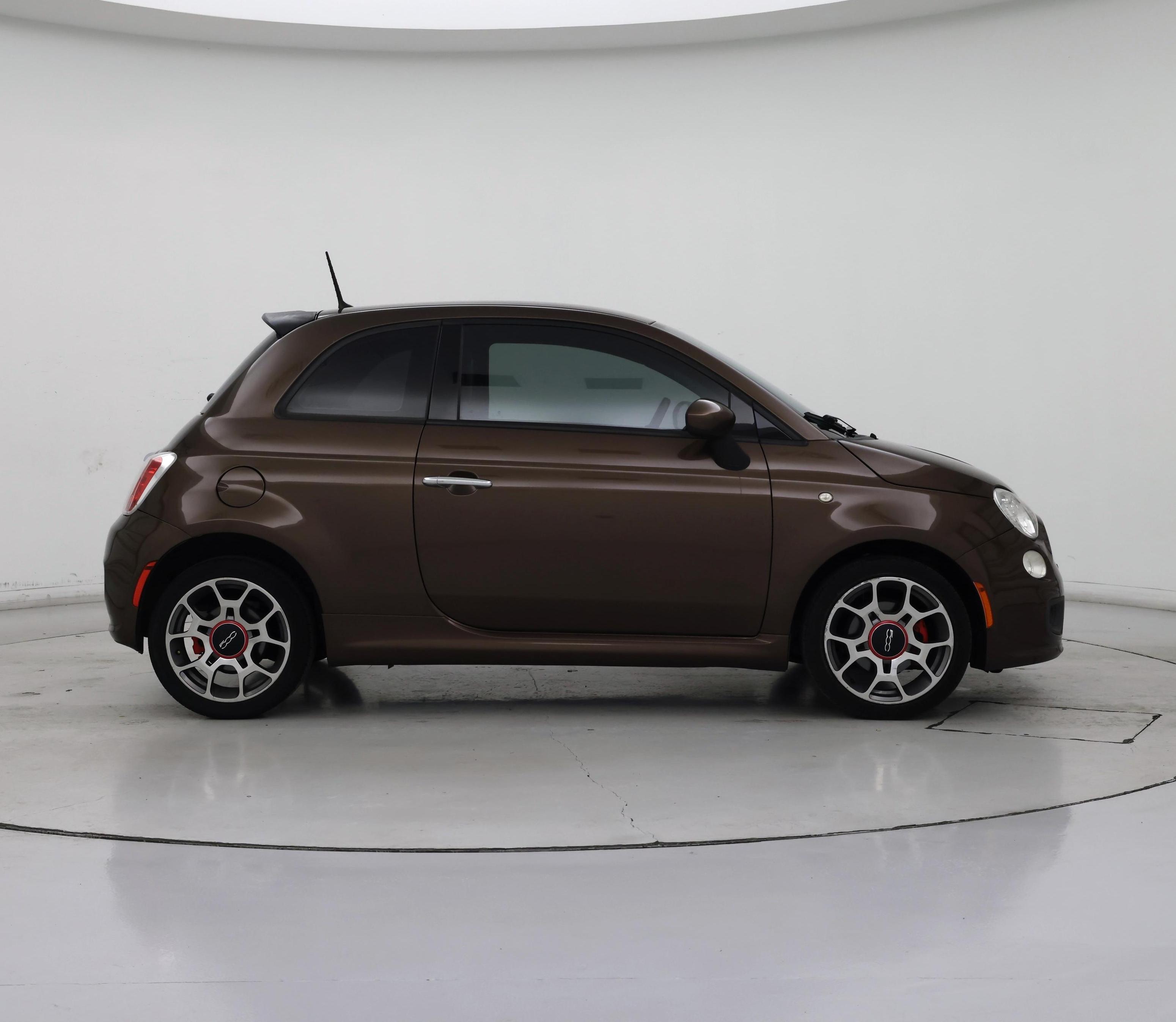 Thumbnail: 2015 Fiat 500 - 7