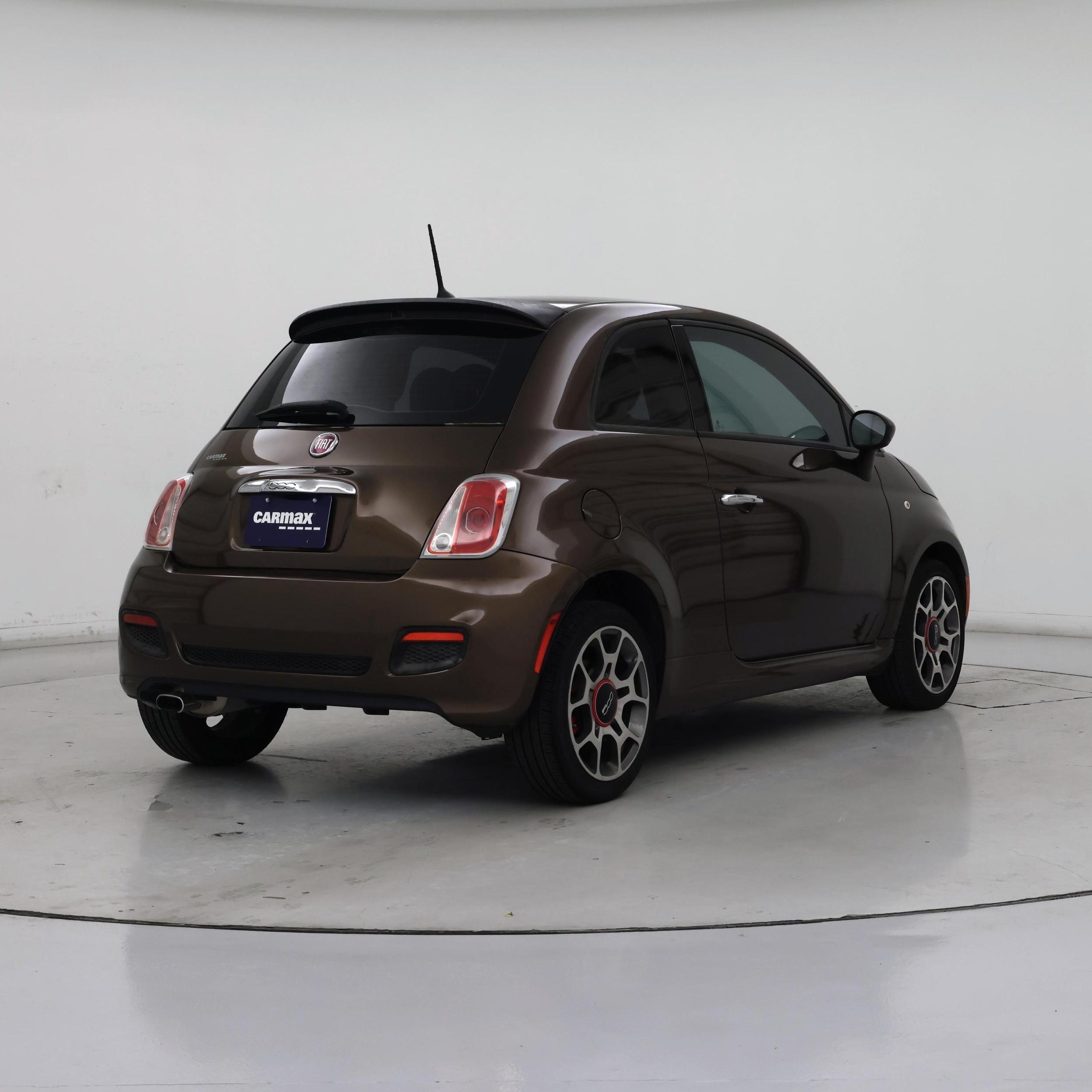 Thumbnail: 2015 Fiat 500 - 8