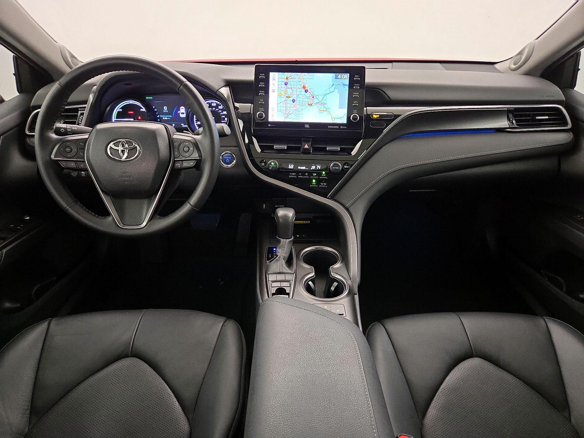 Thumbnail: 2024 Toyota Camry - 9