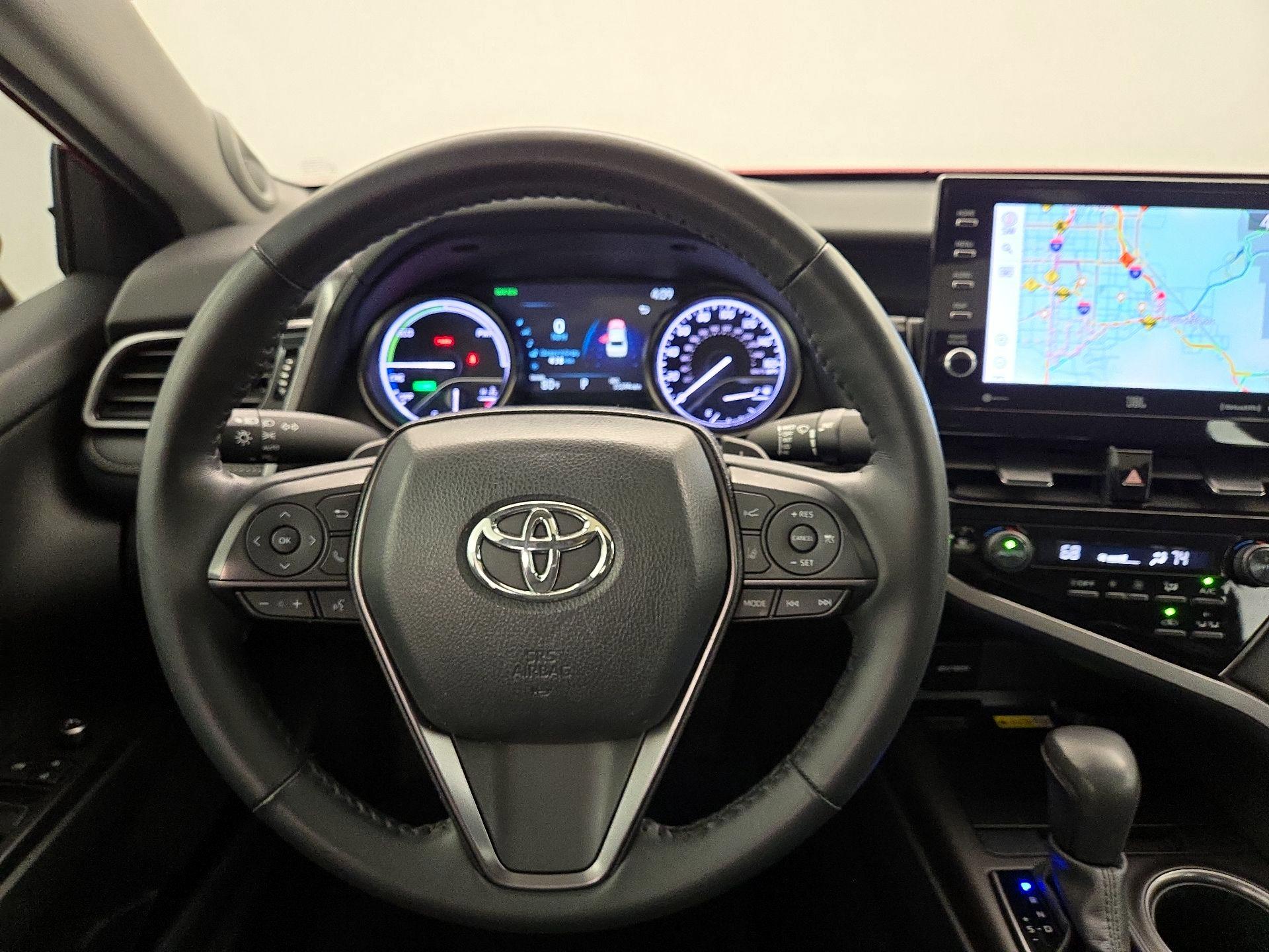 Thumbnail: 2024 Toyota Camry - 10