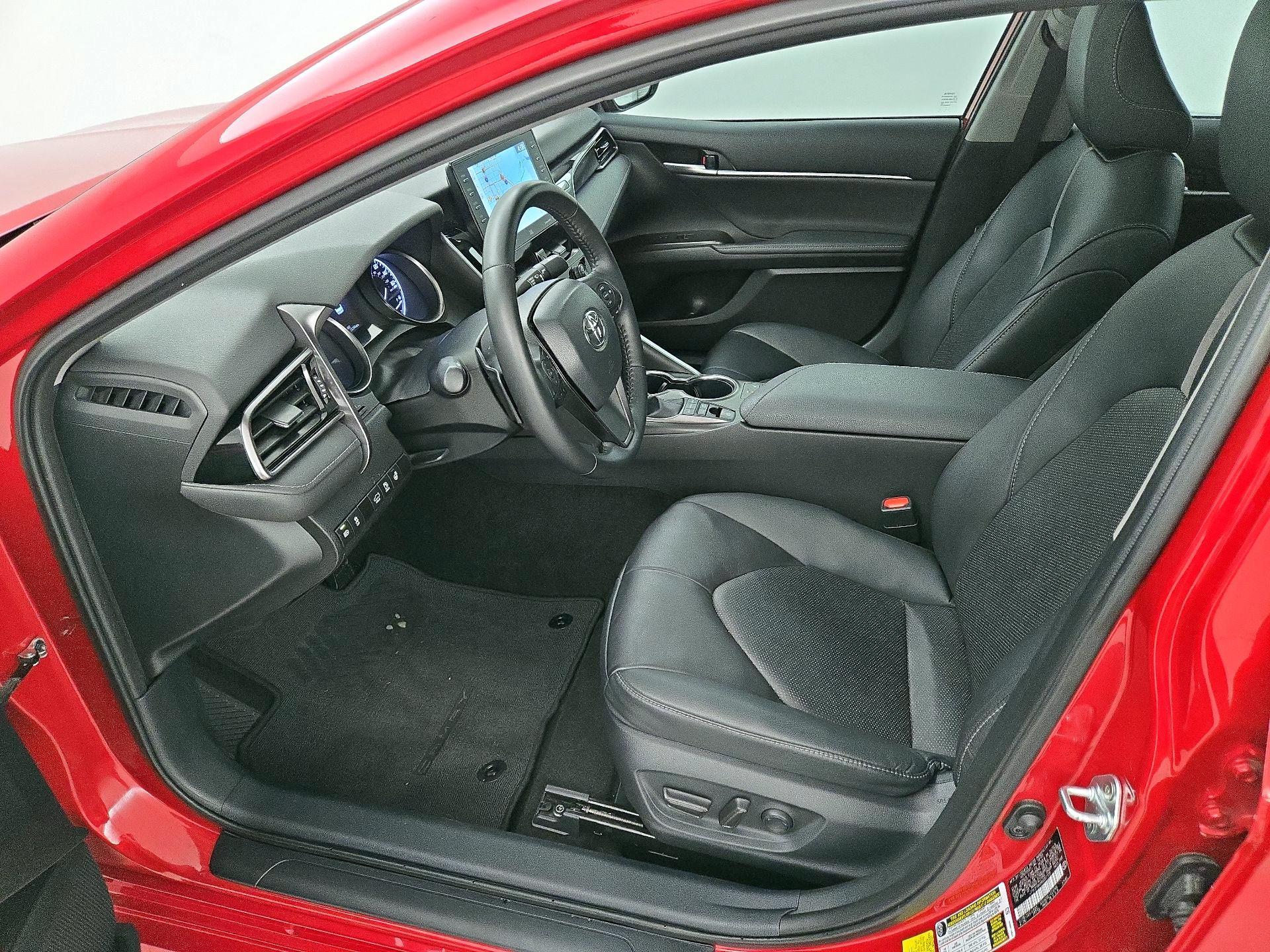 Thumbnail: 2024 Toyota Camry - 11