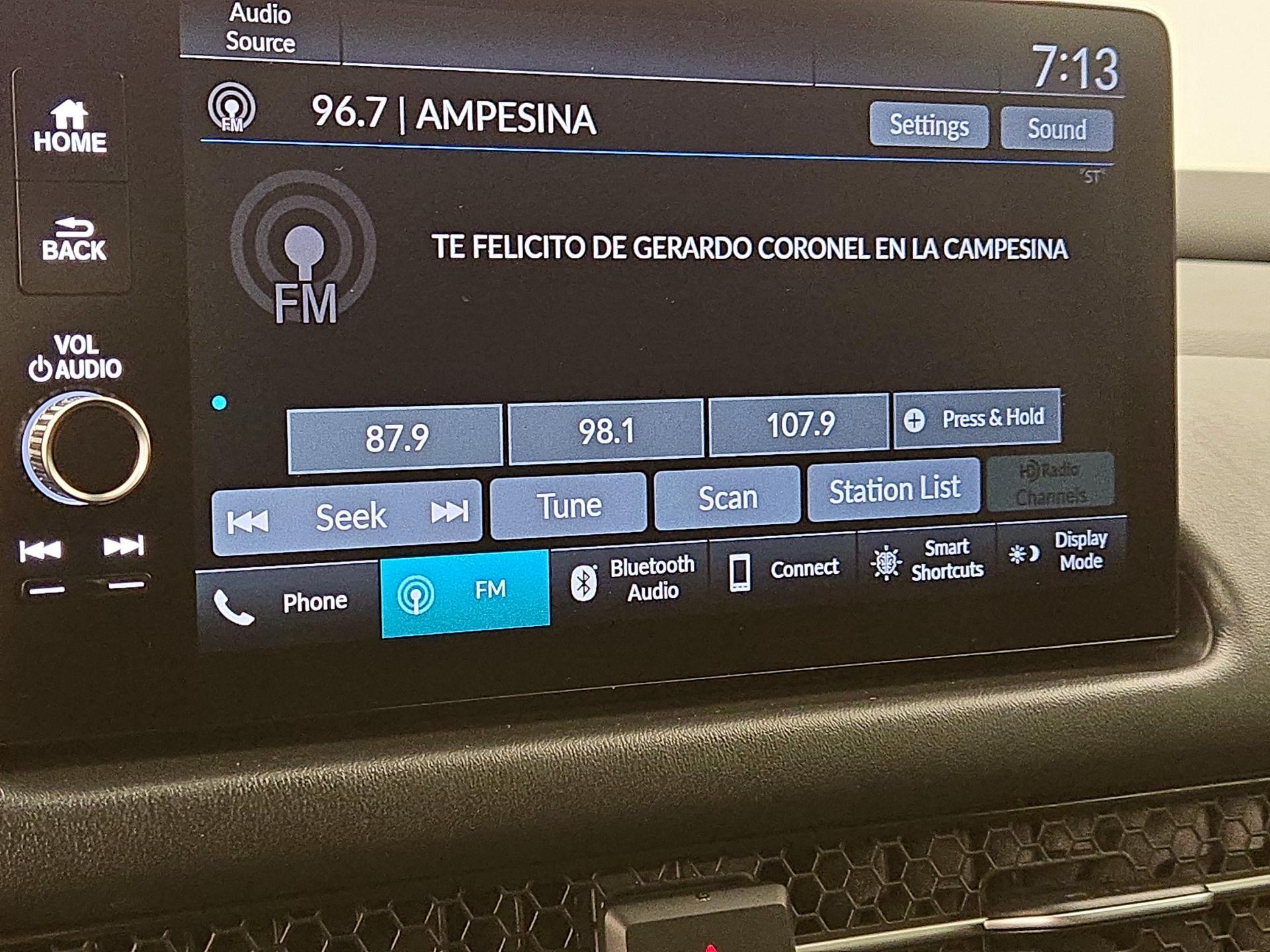 Thumbnail: 2025 Honda HR-V - 15