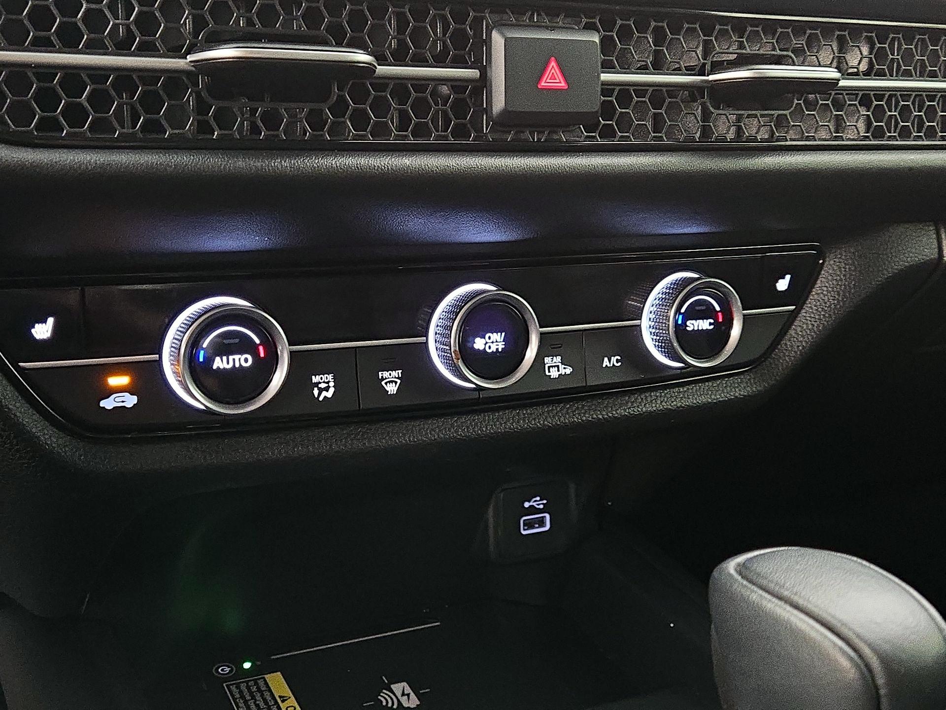 Thumbnail: 2025 Honda HR-V - 16