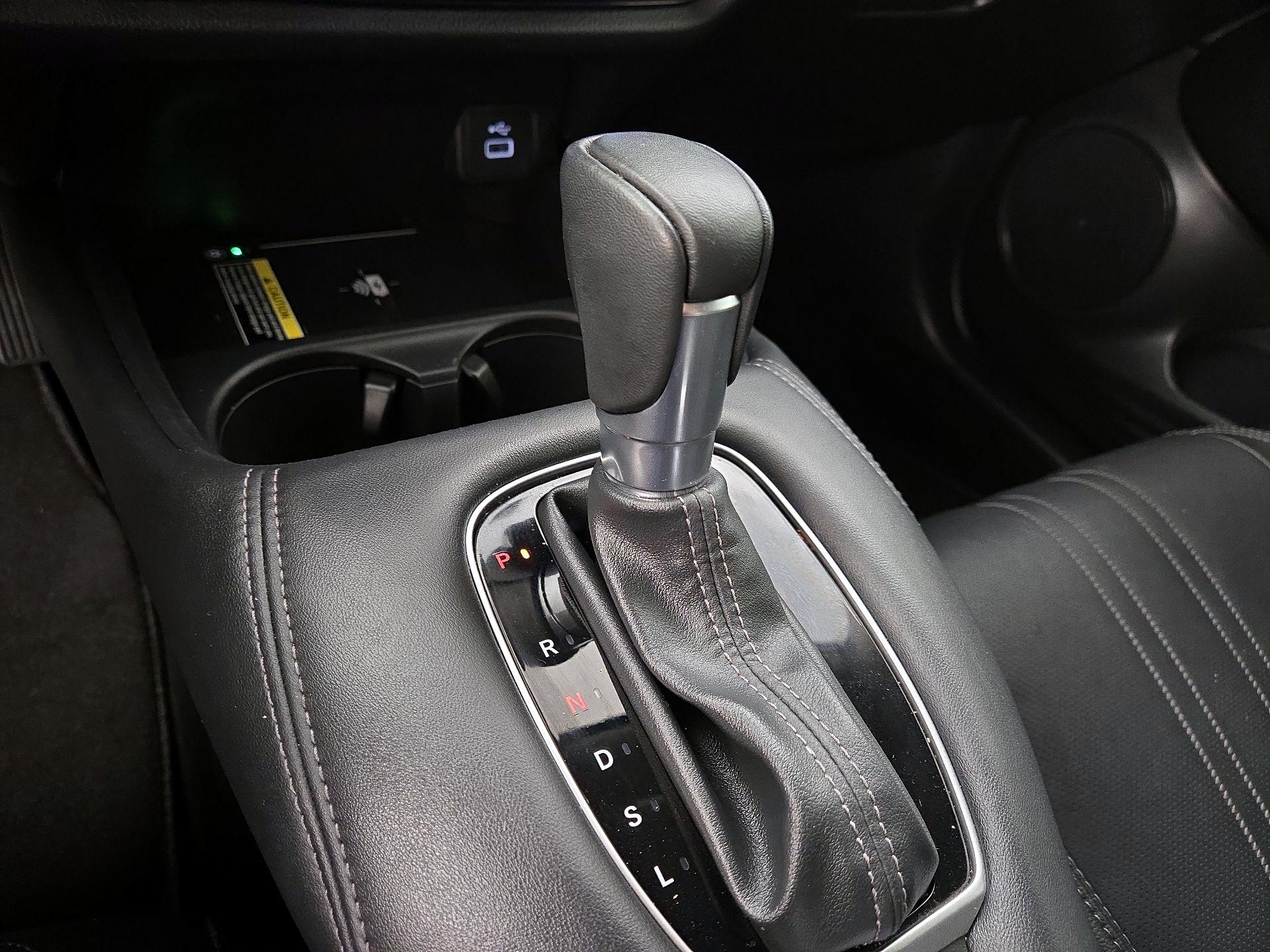 Thumbnail: 2025 Honda HR-V - 17