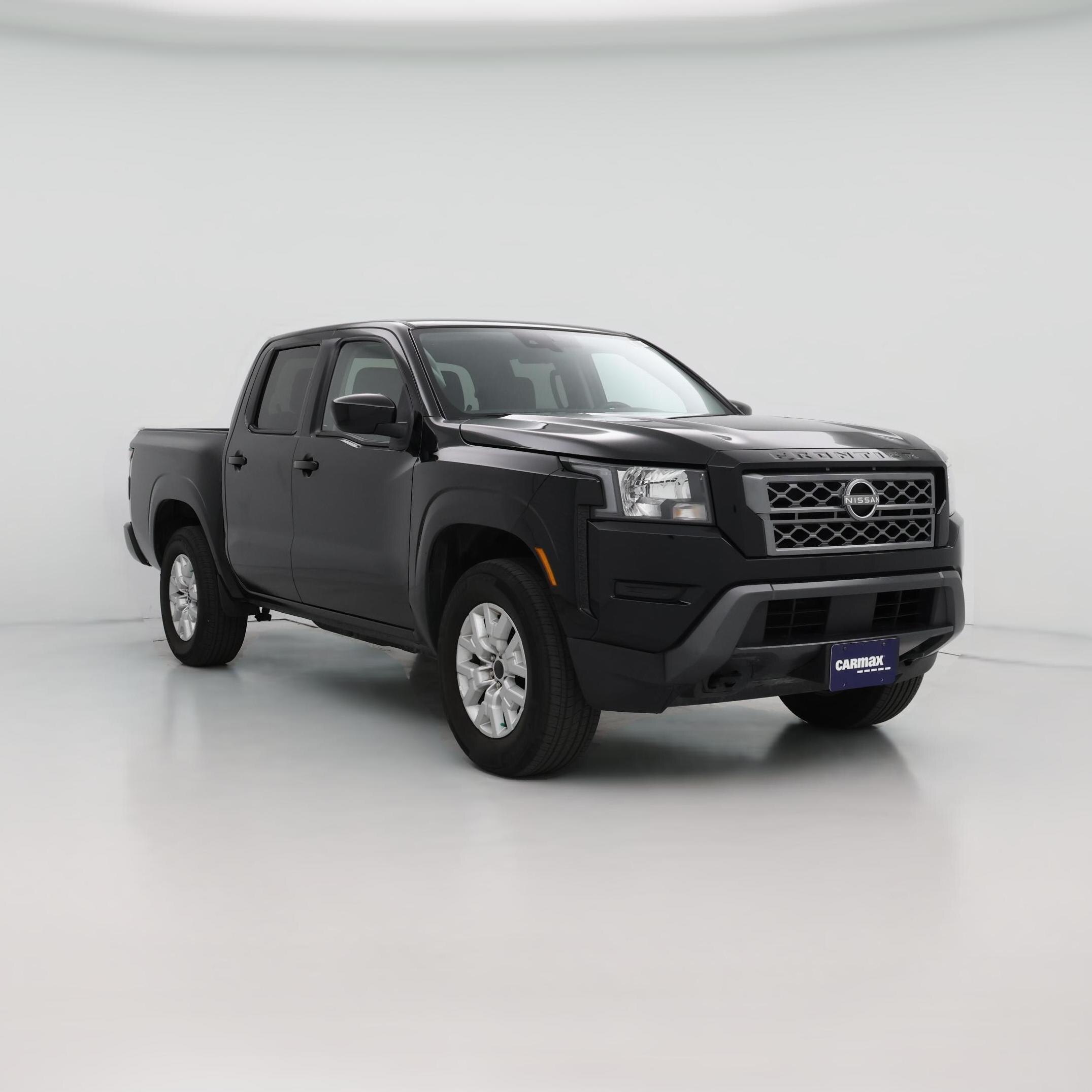 Thumbnail: 2023 Nissan Frontier - 1
