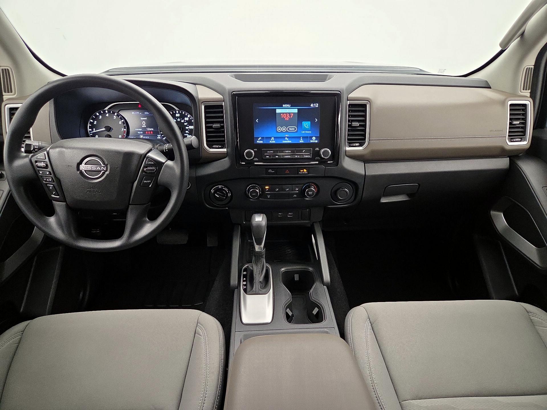 Thumbnail: 2023 Nissan Frontier - 9