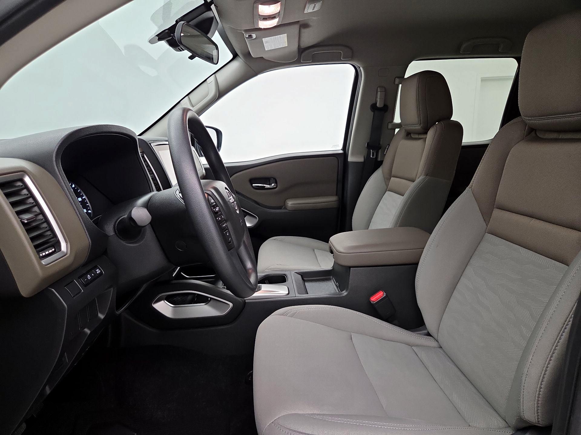 Thumbnail: 2023 Nissan Frontier - 11