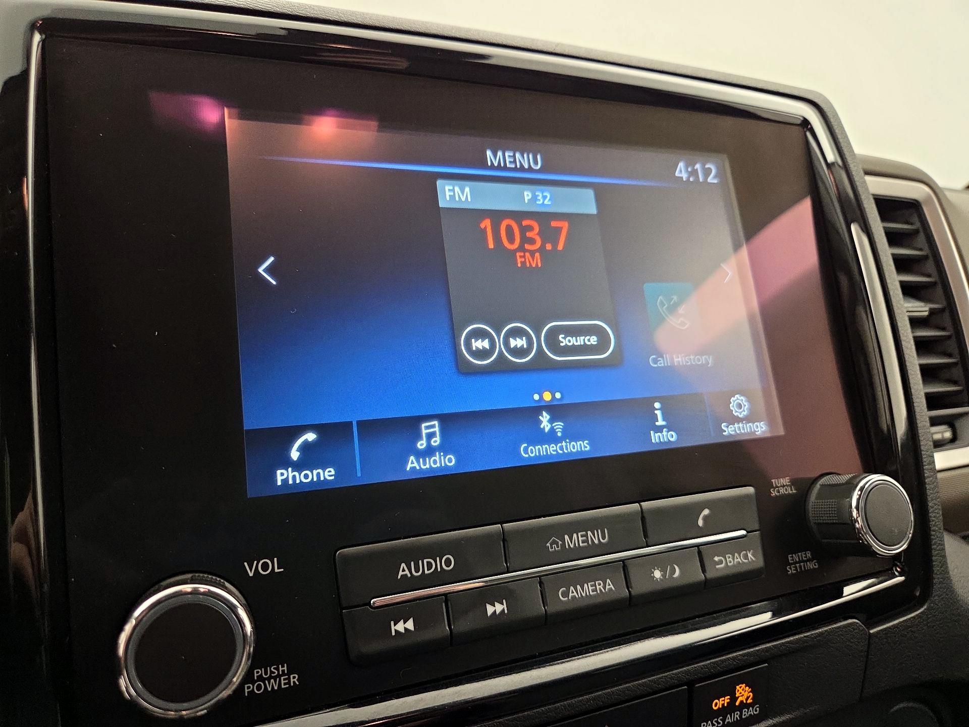 Thumbnail: 2023 Nissan Frontier - 15