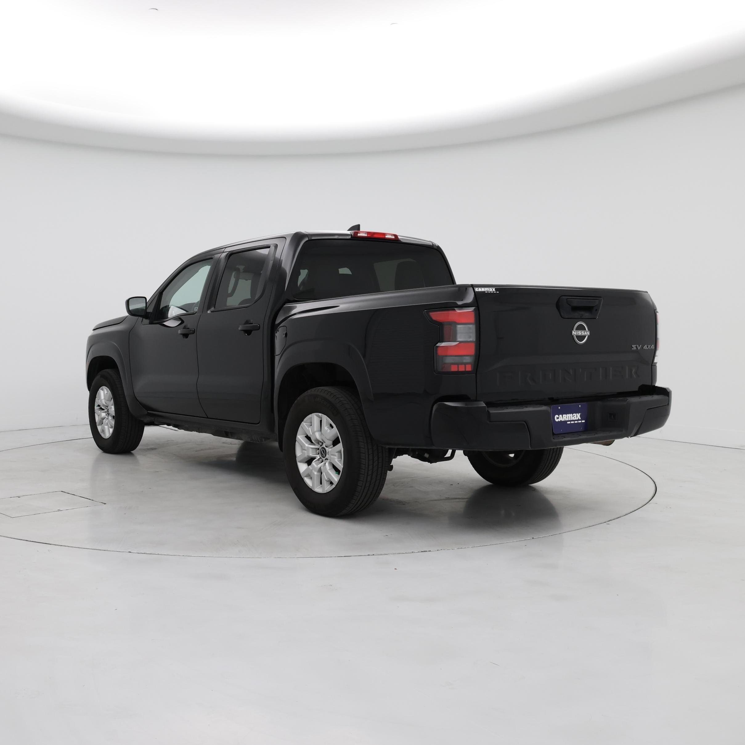 Thumbnail: 2023 Nissan Frontier - 2