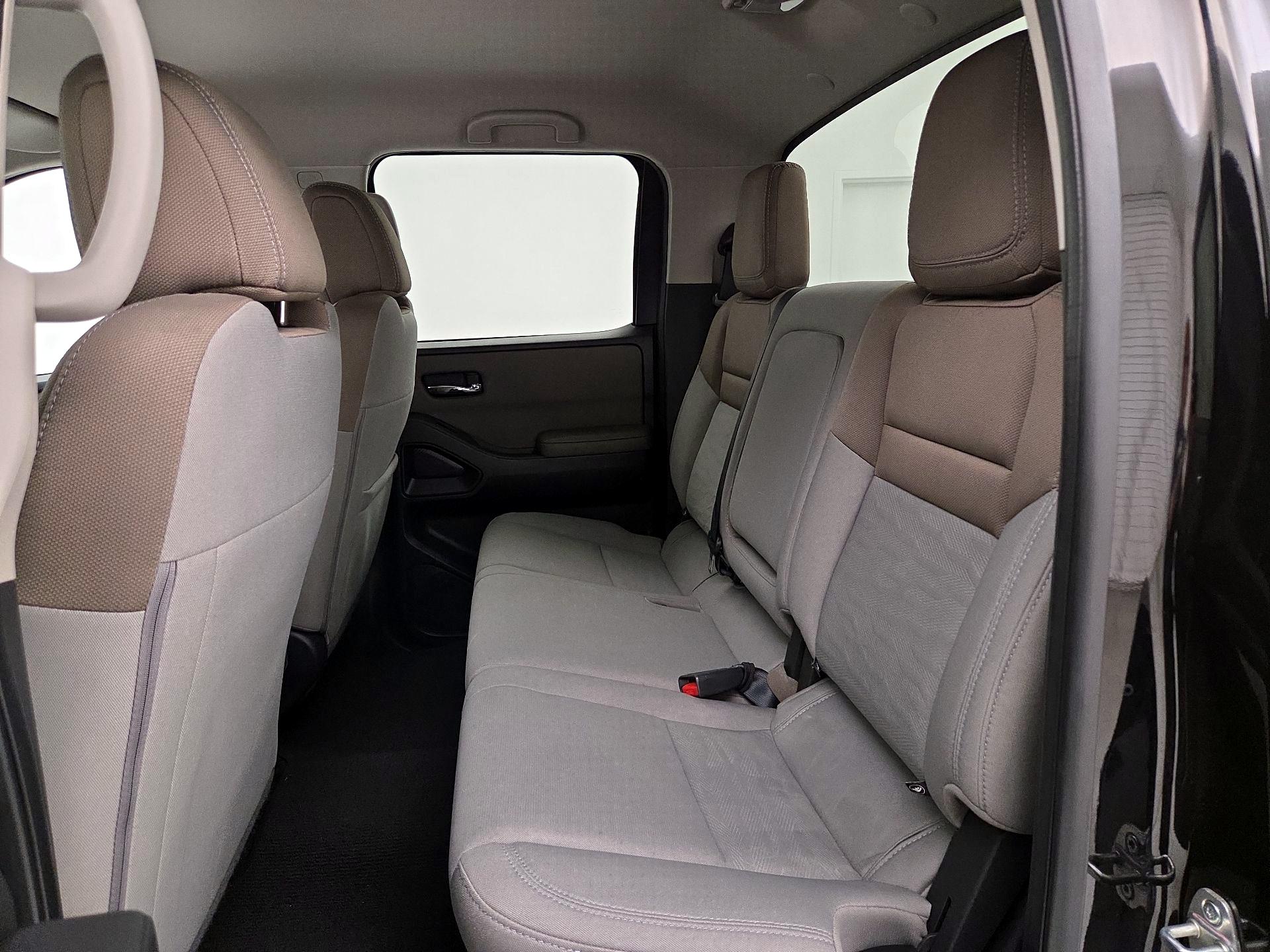 Thumbnail: 2023 Nissan Frontier - 19