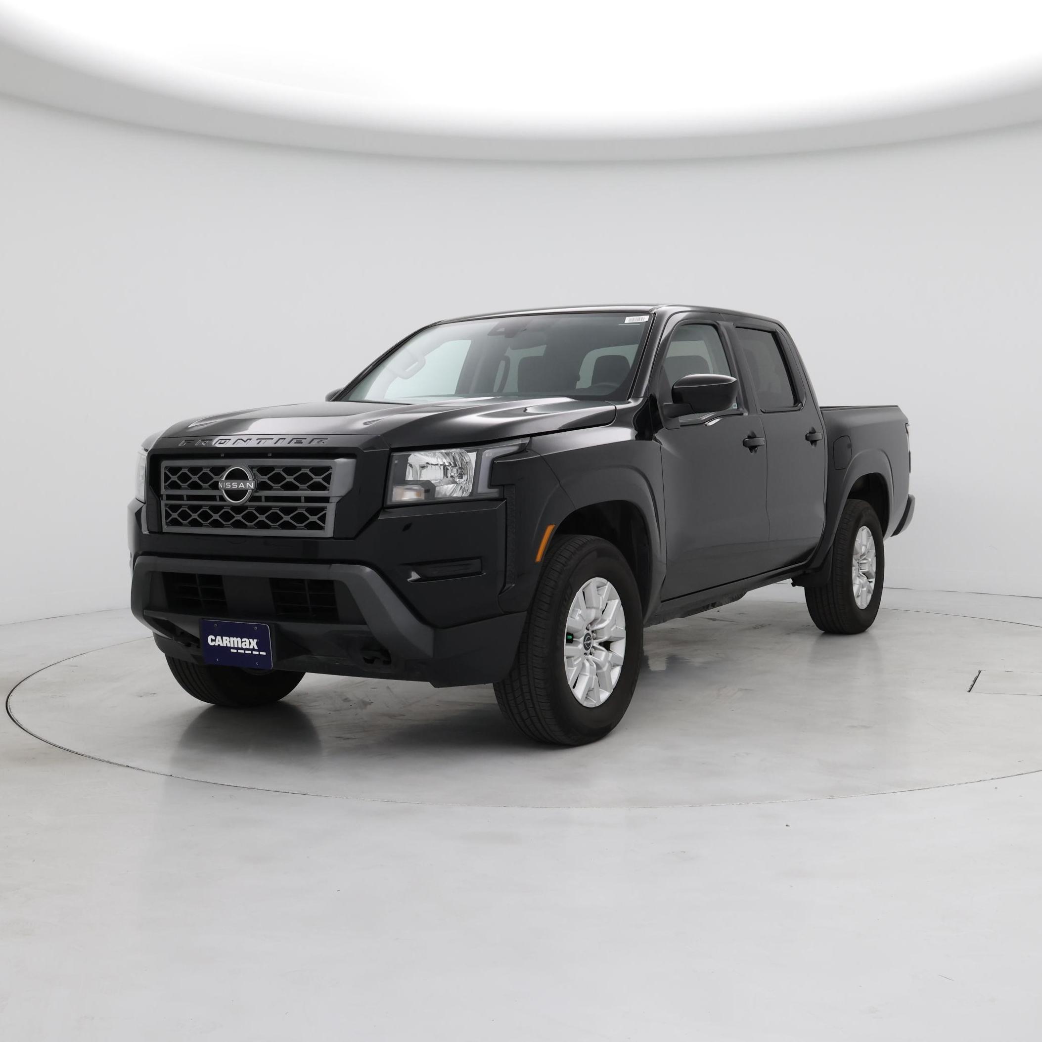 Thumbnail: 2023 Nissan Frontier - 4