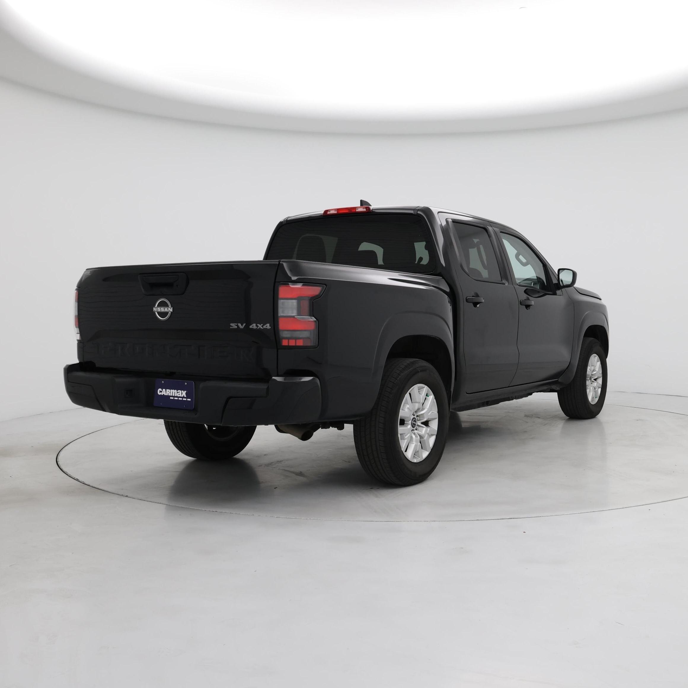 Thumbnail: 2023 Nissan Frontier - 8