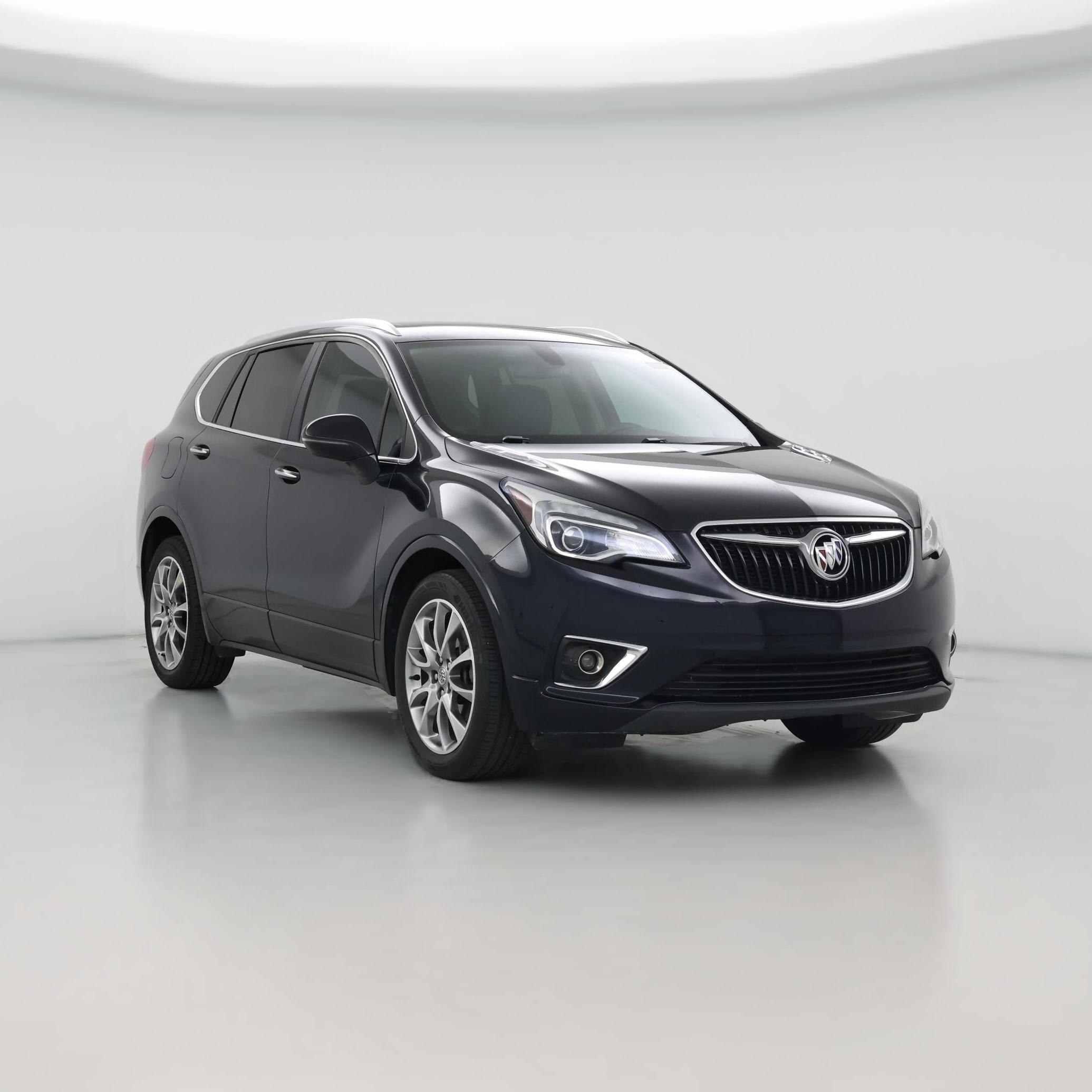 Thumbnail: 2020 Buick Envision - 1