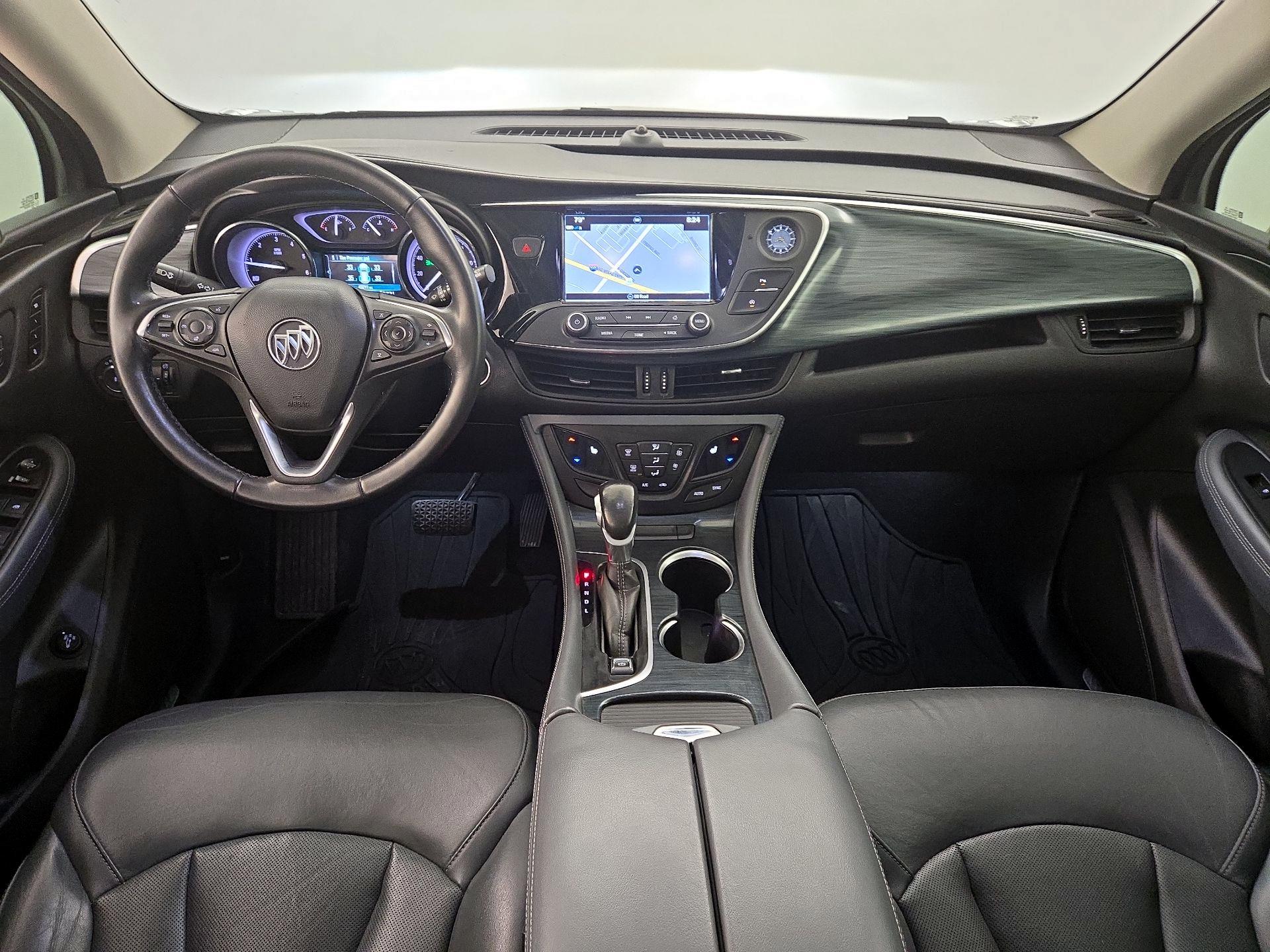 Thumbnail: 2020 Buick Envision - 9