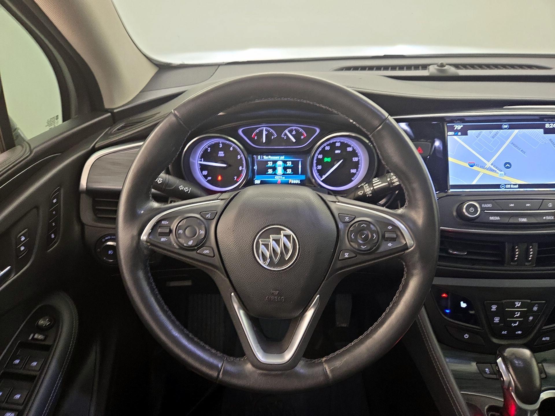 Thumbnail: 2020 Buick Envision - 10