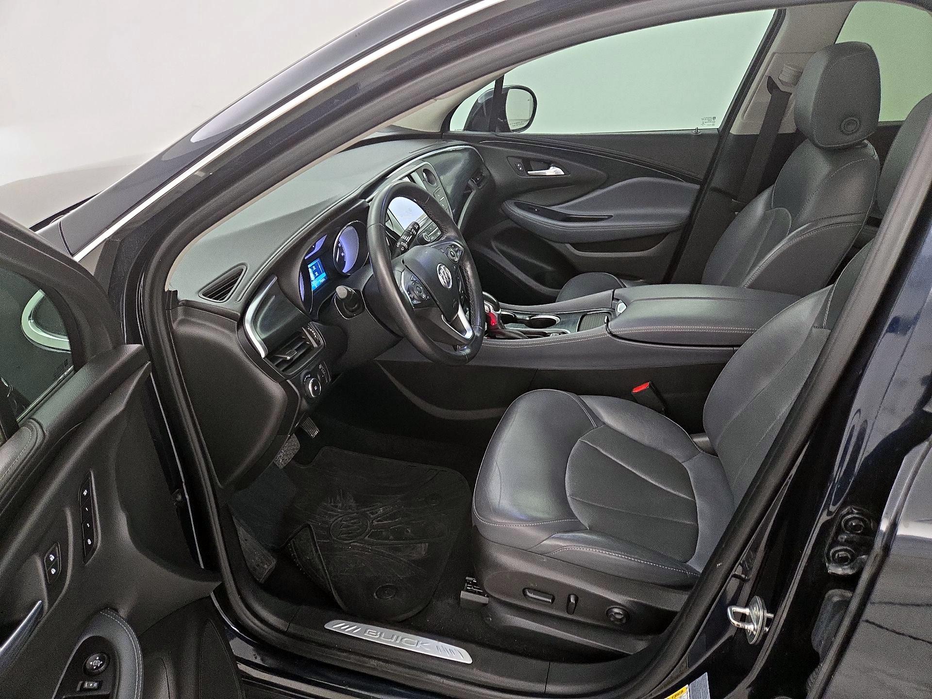 Thumbnail: 2020 Buick Envision - 11