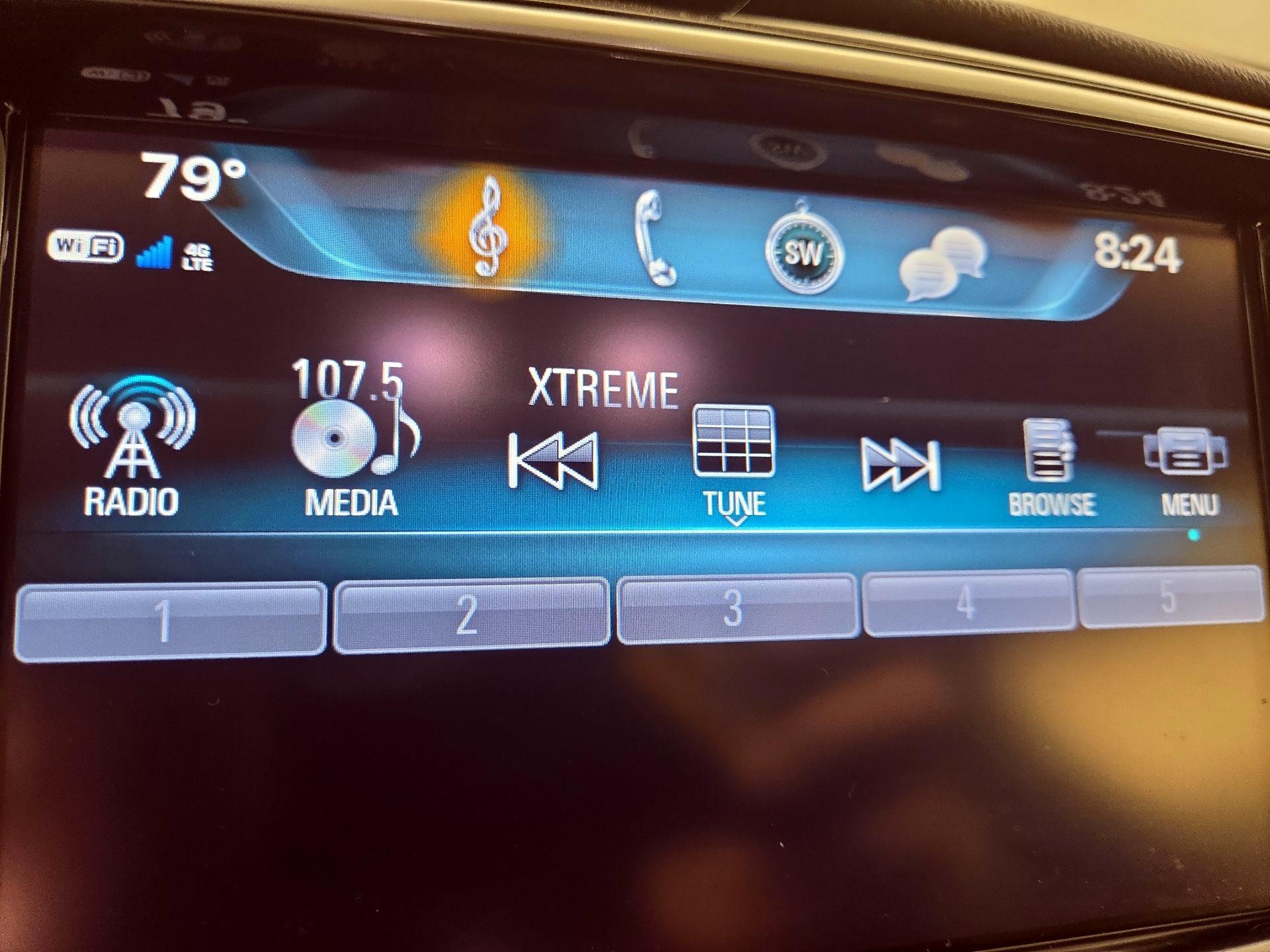 Thumbnail: 2020 Buick Envision - 16