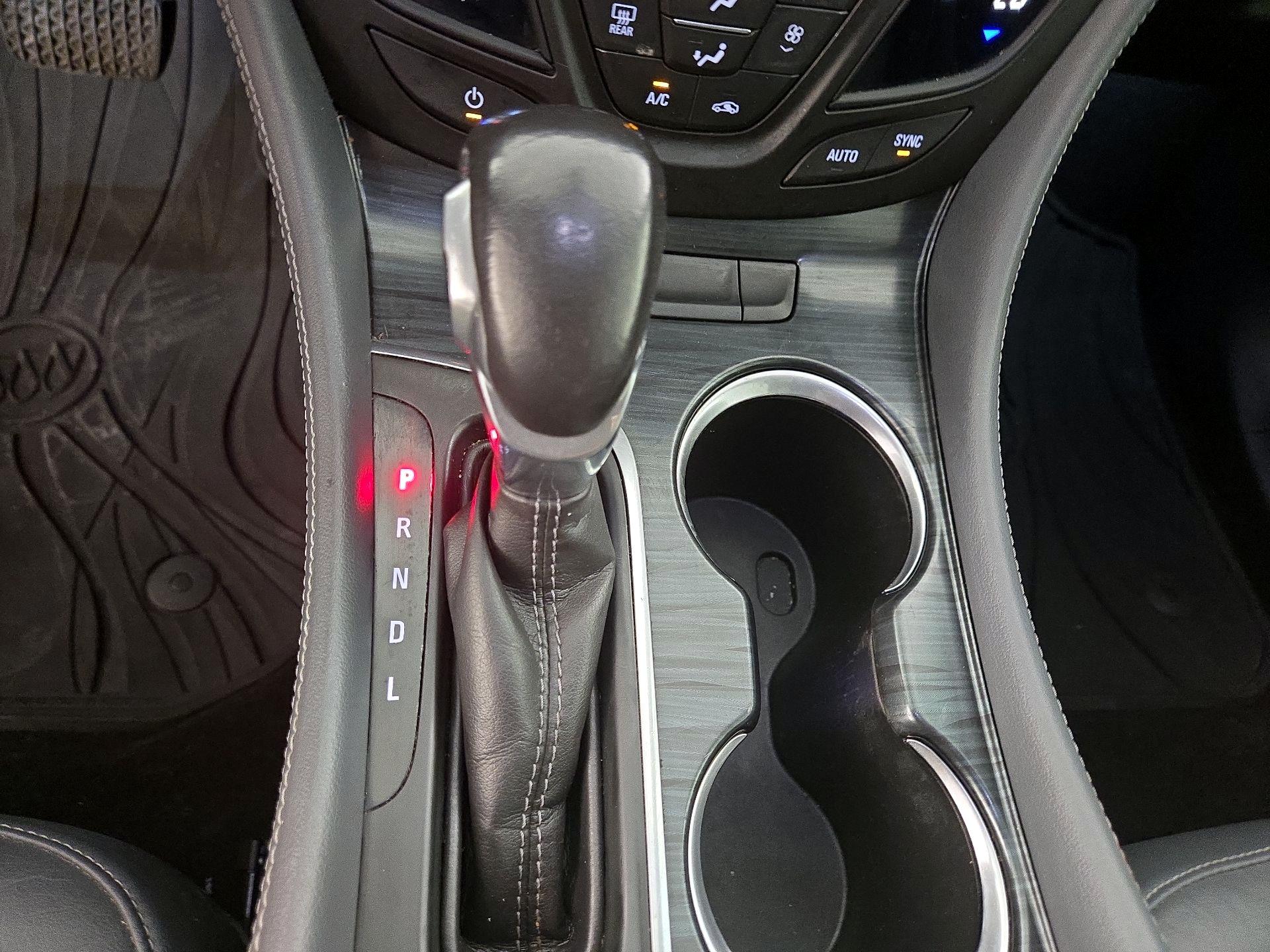 Thumbnail: 2020 Buick Envision - 18