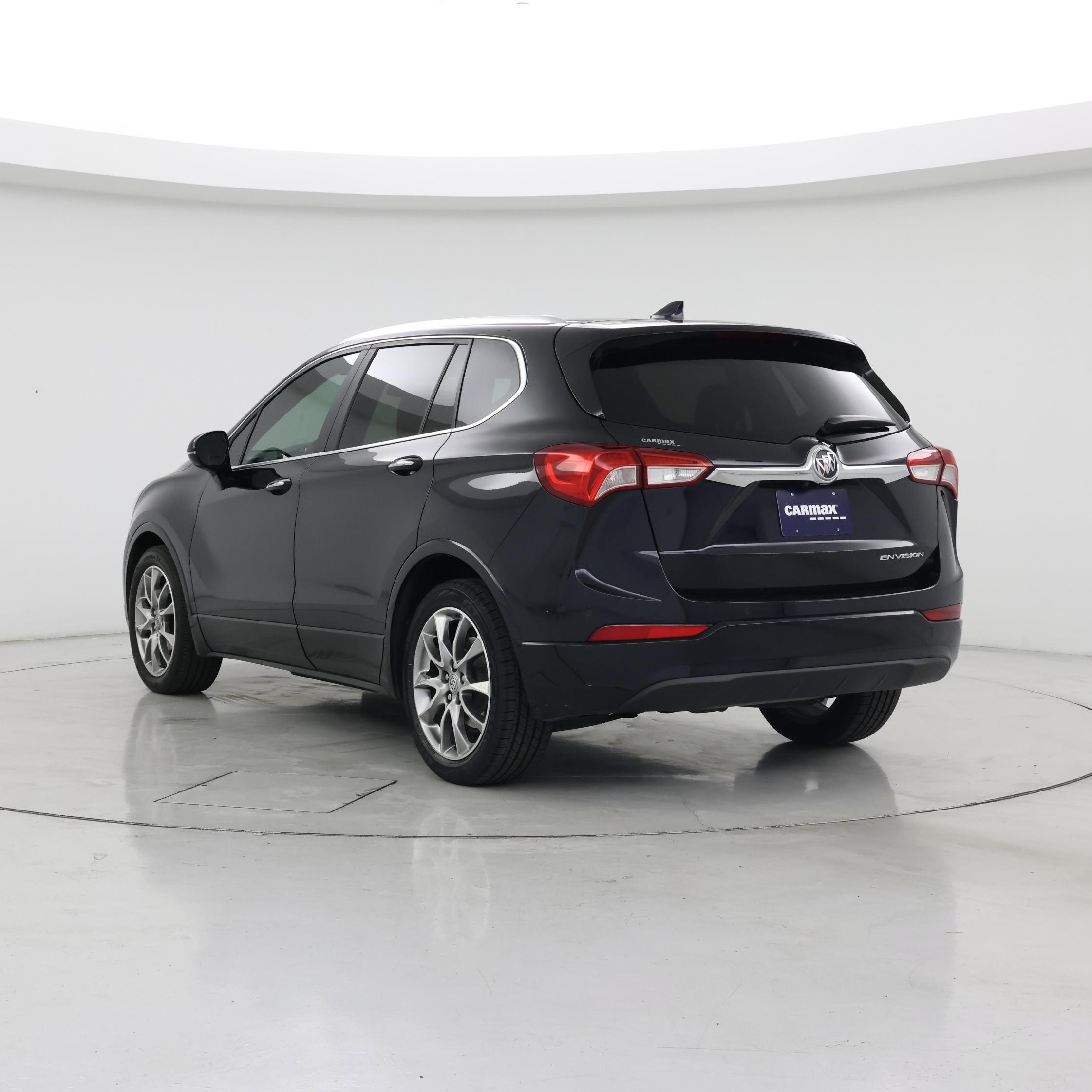 Thumbnail: 2020 Buick Envision - 2