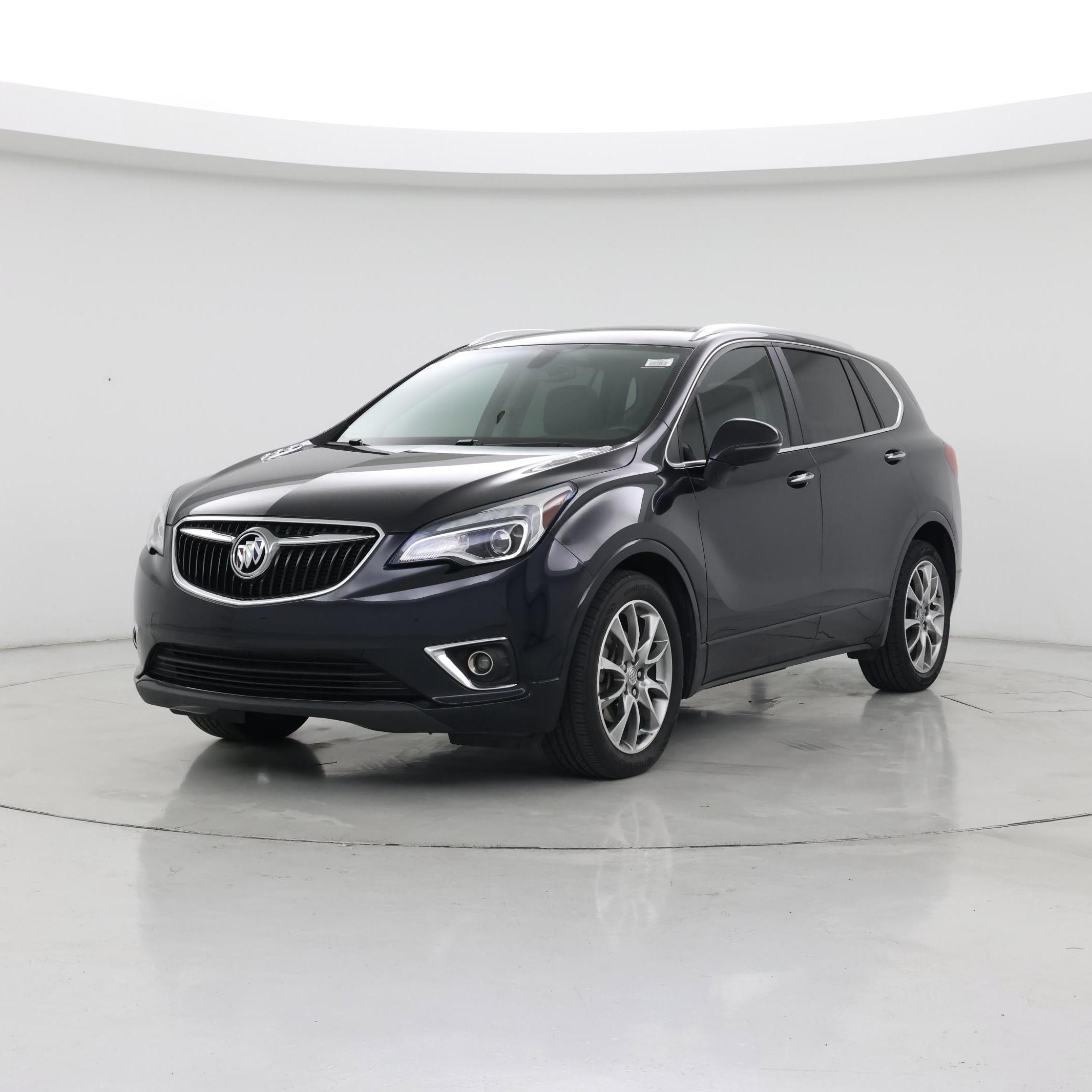 Thumbnail: 2020 Buick Envision - 4