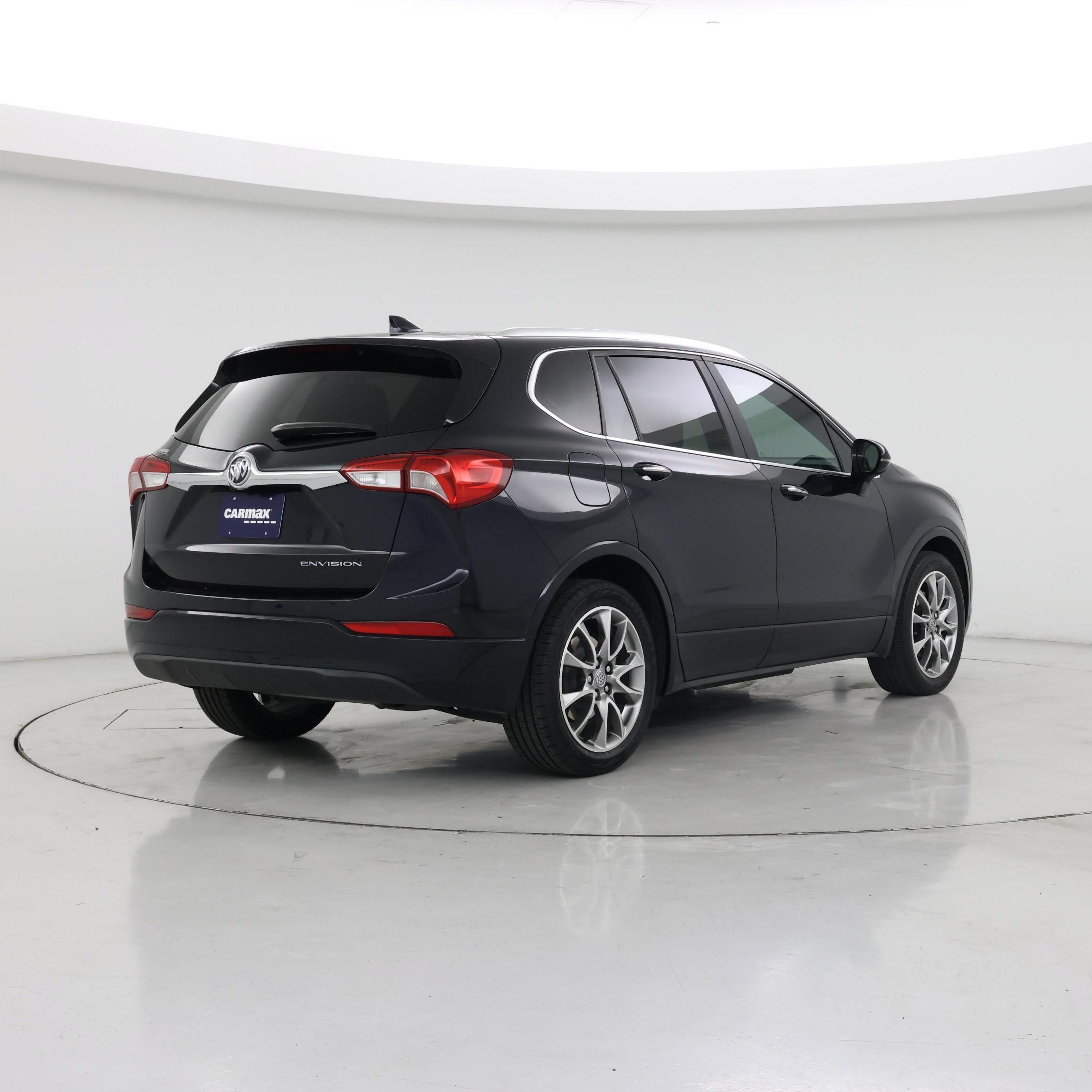 Thumbnail: 2020 Buick Envision - 8