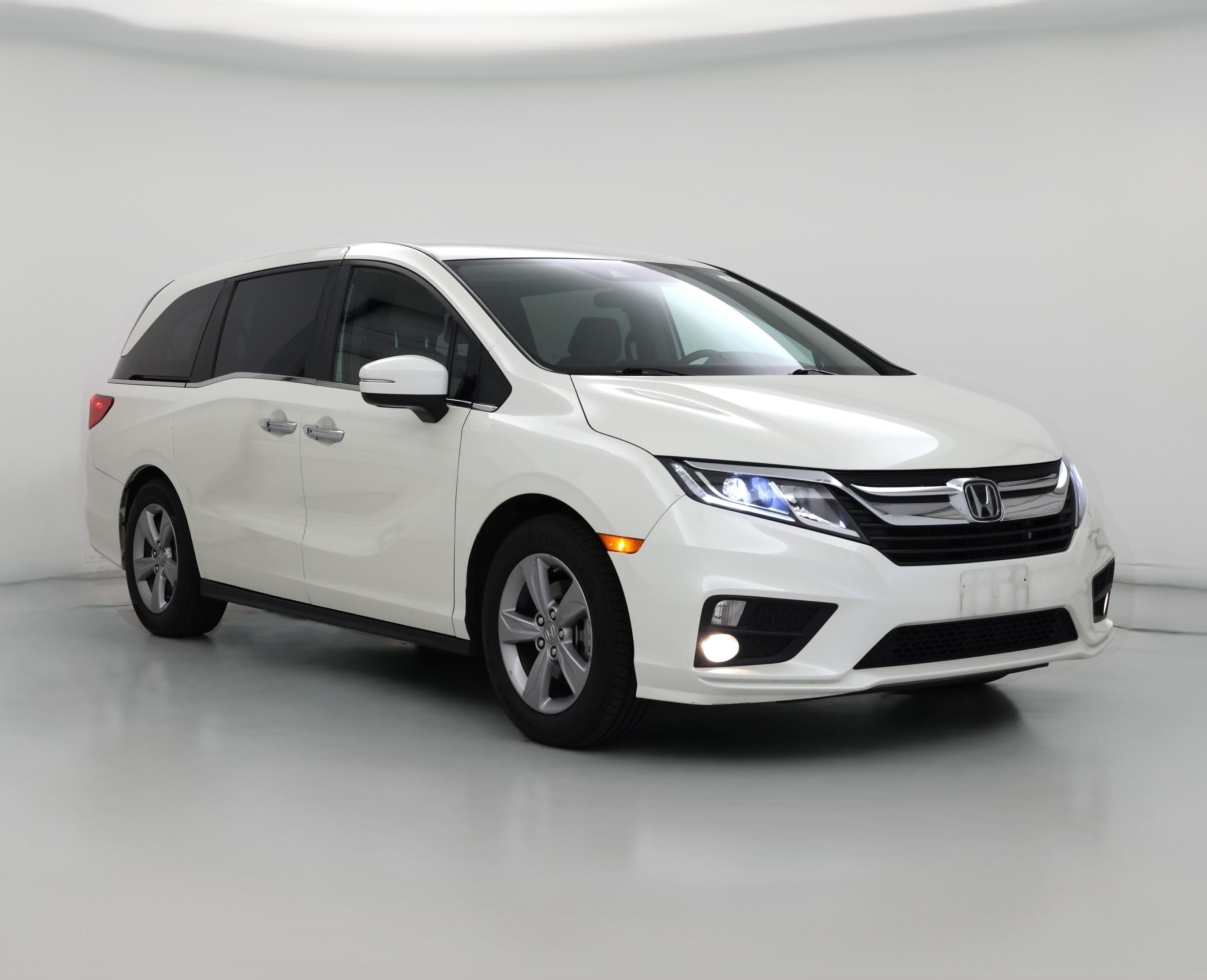 Thumbnail: 2018 Honda Odyssey - 1
