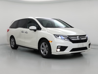 2018 Honda Odyssey EX