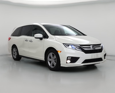 2018 Honda Odyssey EX