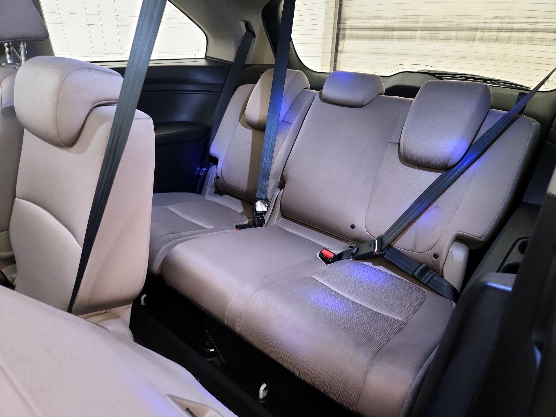 Thumbnail: 2018 Honda Odyssey - 20