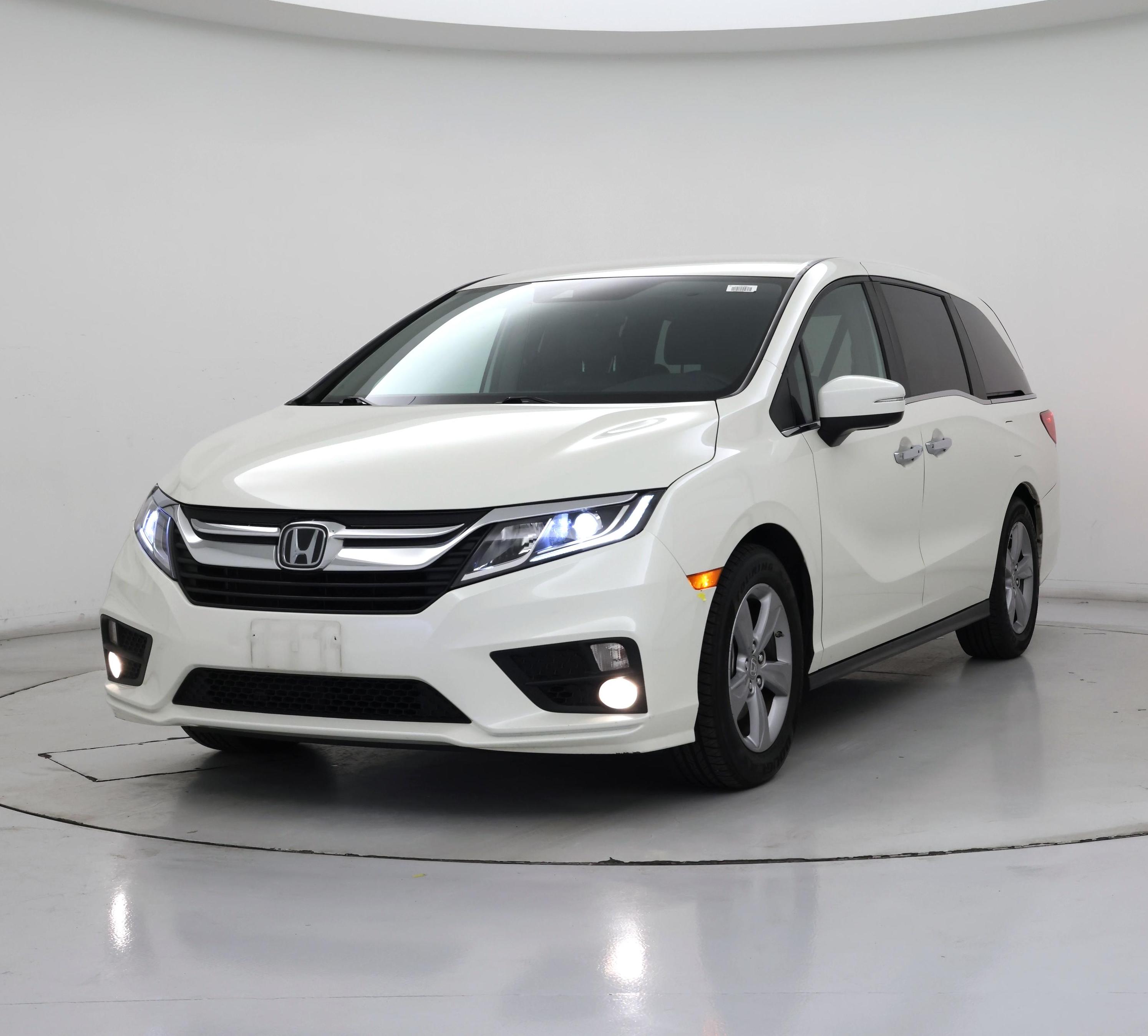 Thumbnail: 2018 Honda Odyssey - 4