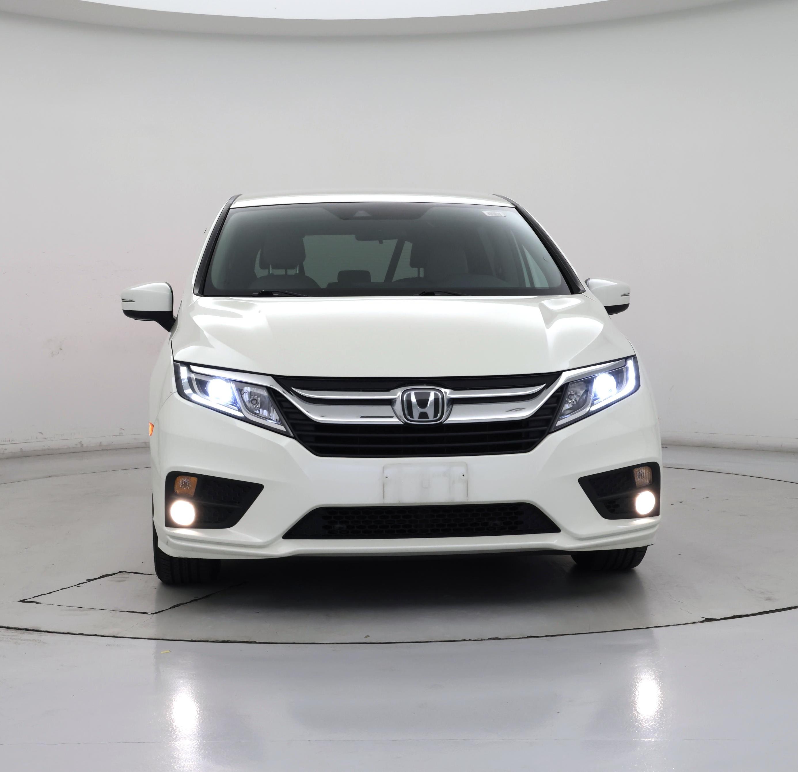Thumbnail: 2018 Honda Odyssey - 5