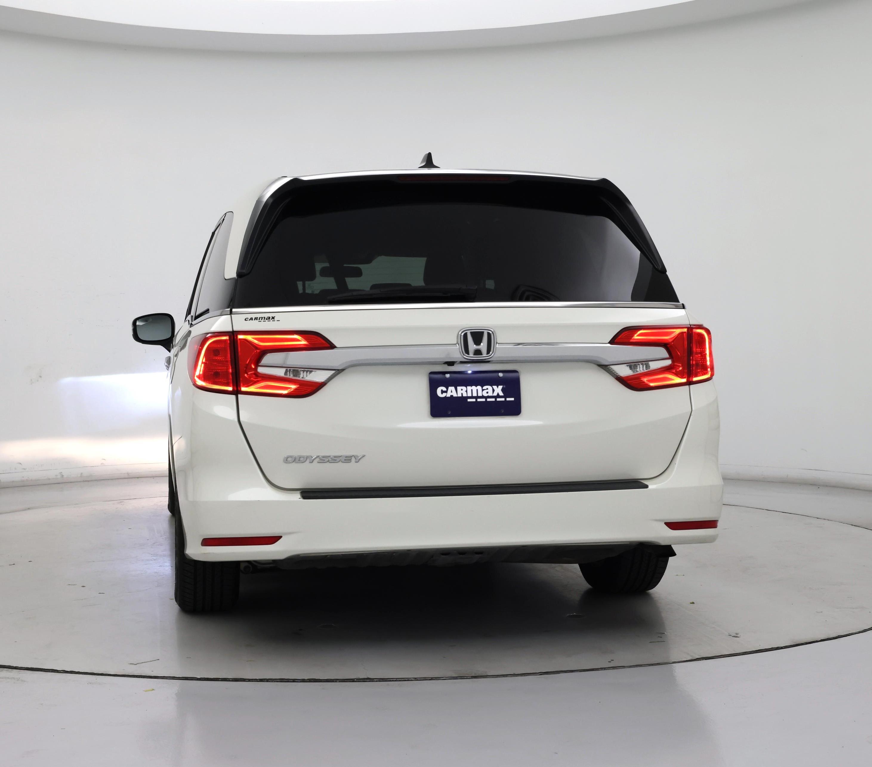 Thumbnail: 2018 Honda Odyssey - 6