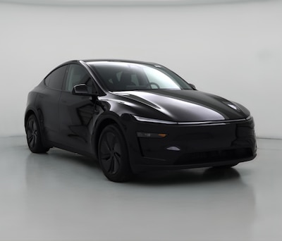 2026 Tesla Model Y Long Range