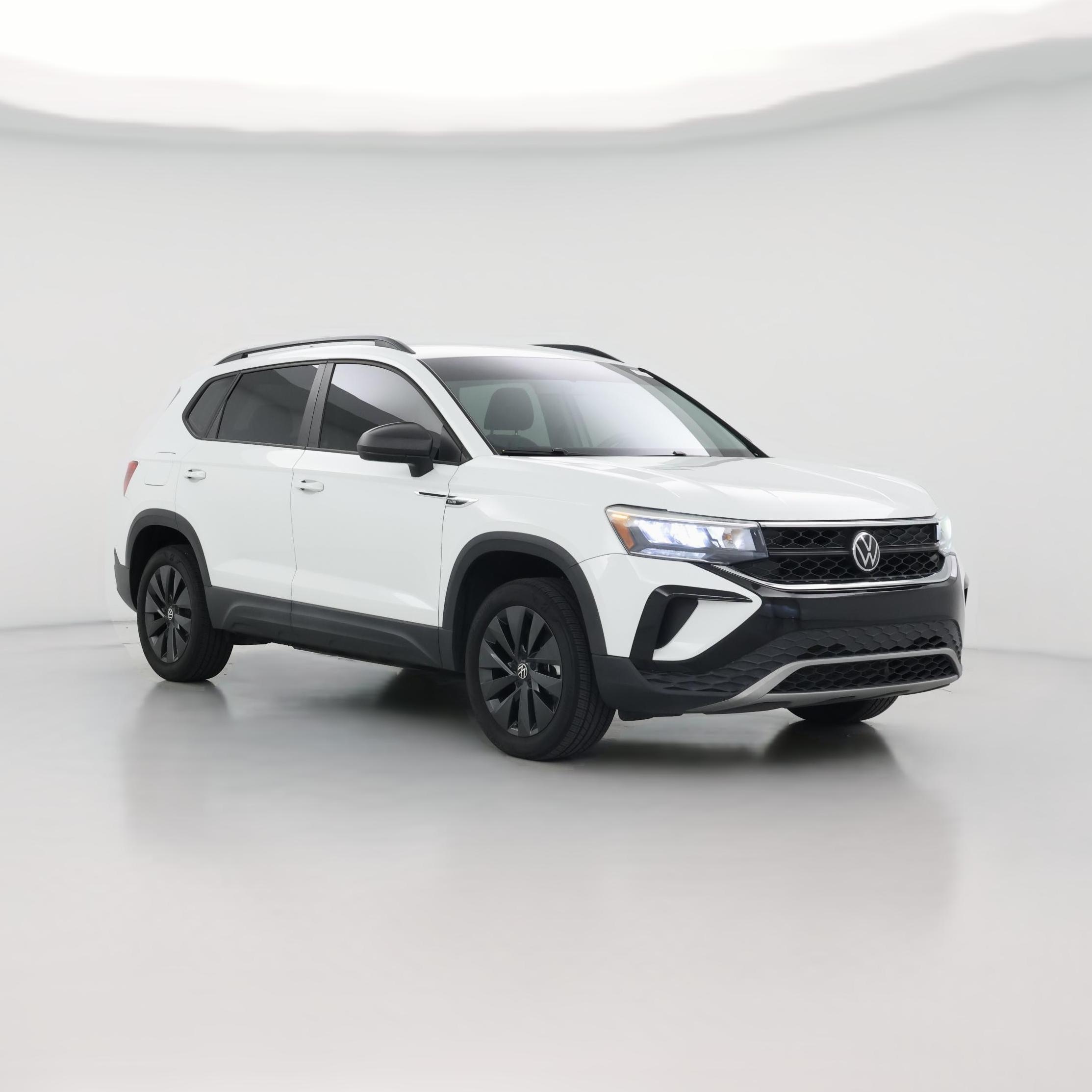 Thumbnail: 2022 Volkswagen Taos - 1